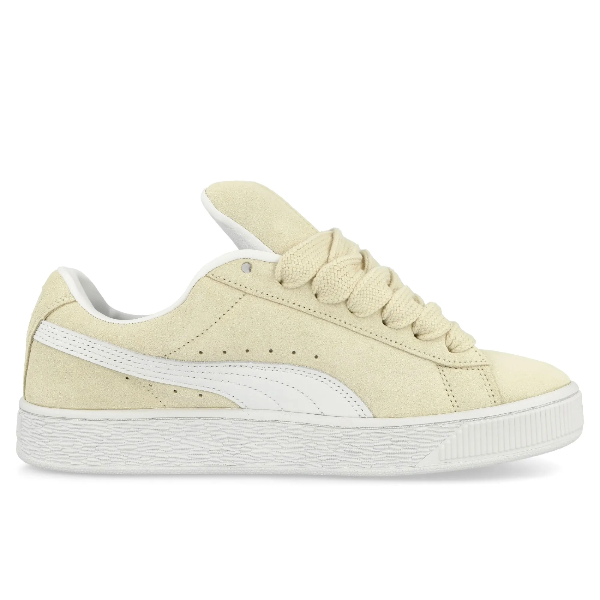 Low Tops | Basketball & Court^Puma Suede XL SugaredAlmond-PumaWhite