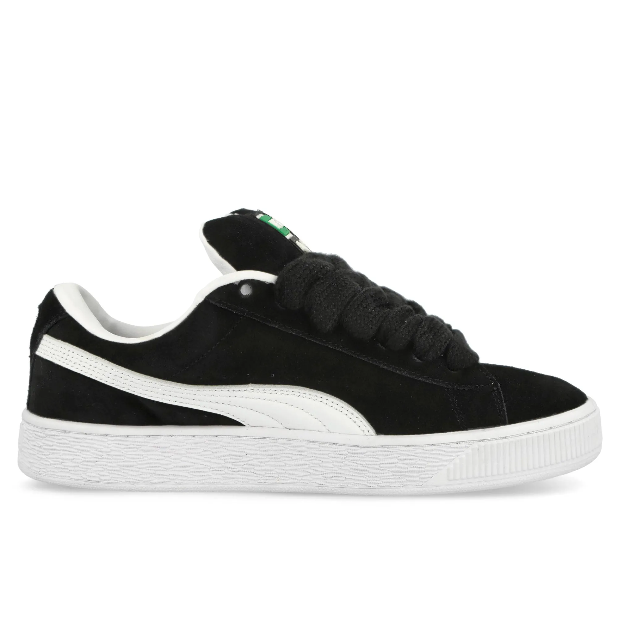 Low Tops | Basketball & Court^Puma Suede XL PumaBlack-PumaWhite