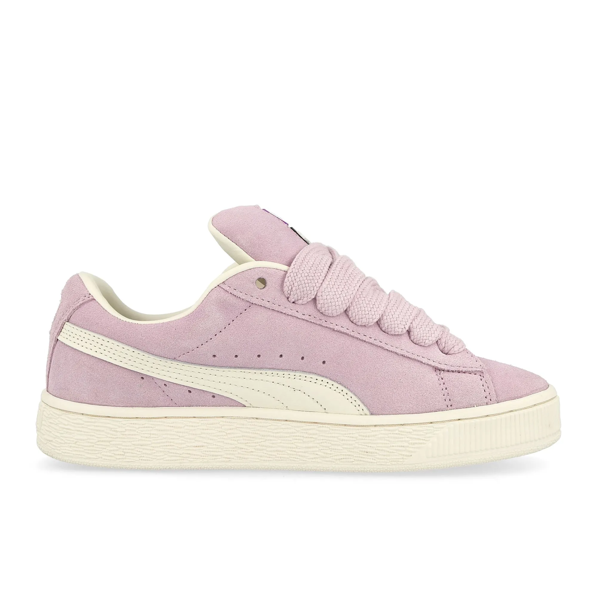 Low Tops | Basketball & Court^Puma Suede XL GrapeMist/WarmWhite