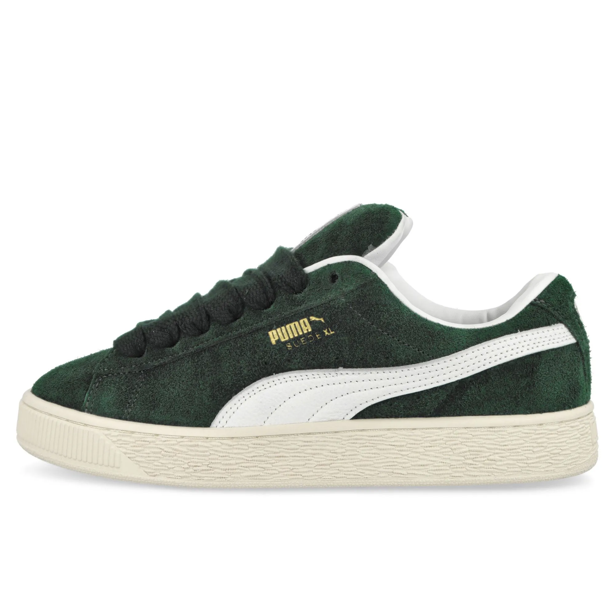 Low Tops | Low Tops^Puma Suede XL Hairy PanderosaPine-FrostedIvory