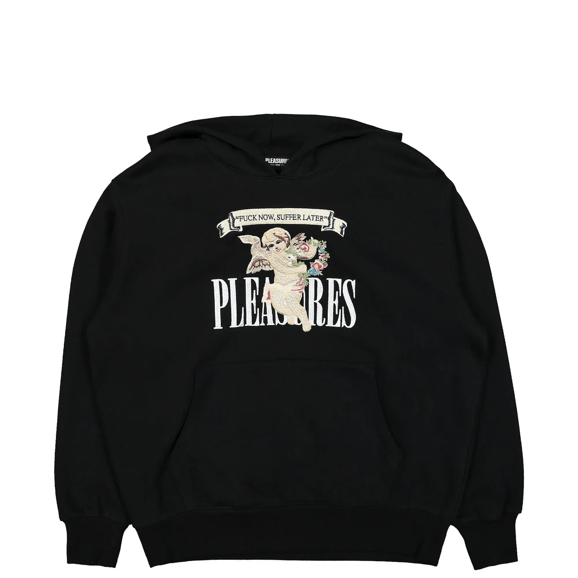 Sweatshirts & Hoodies^Pleasures Suffering Hoodie Black