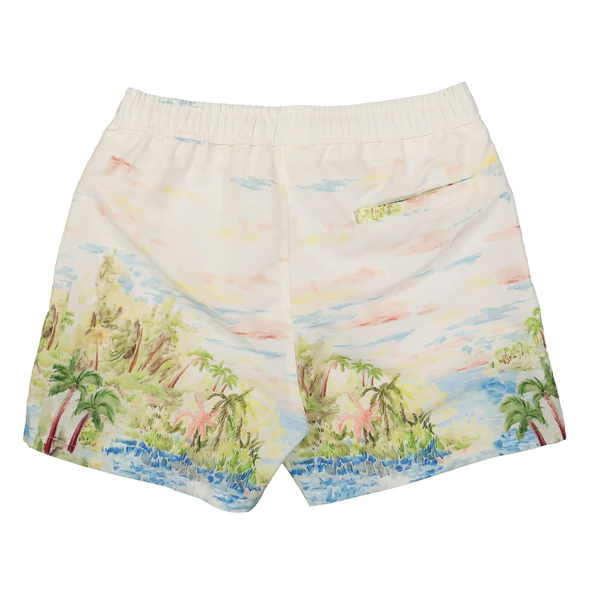 Pants & Shorts^Edmmond Studios Summer Classic Shorts OffWhite