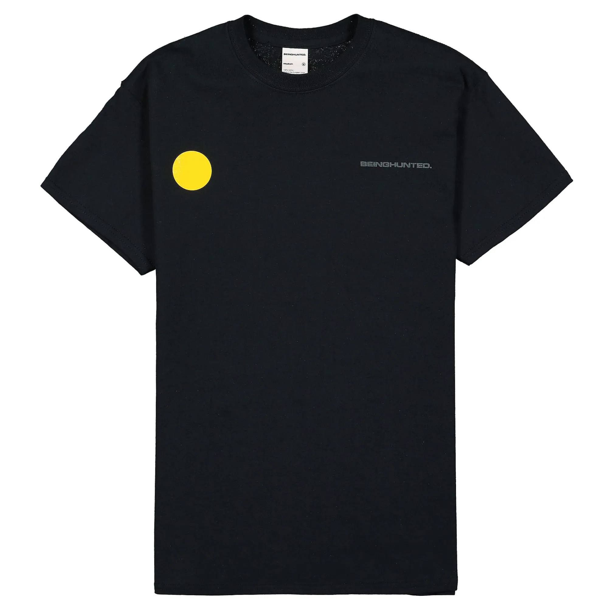 T-Shirts & Long Sleeves^Beinghunted Sun T-Shirt Black