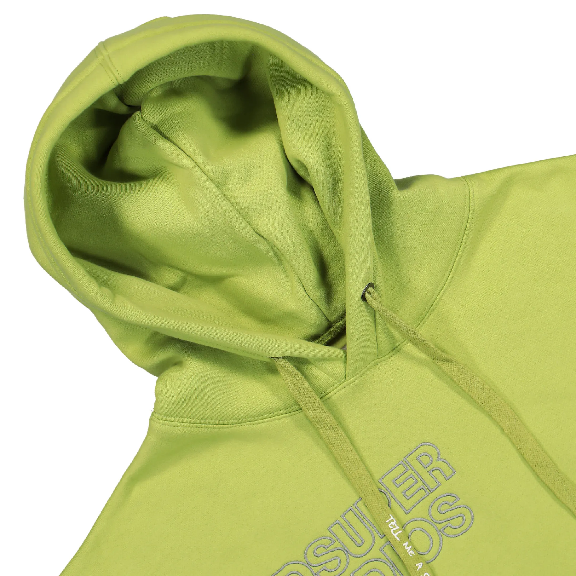 Sweatshirts & Hoodies^Kidsuper Studios Super Sweatshirt Limeade