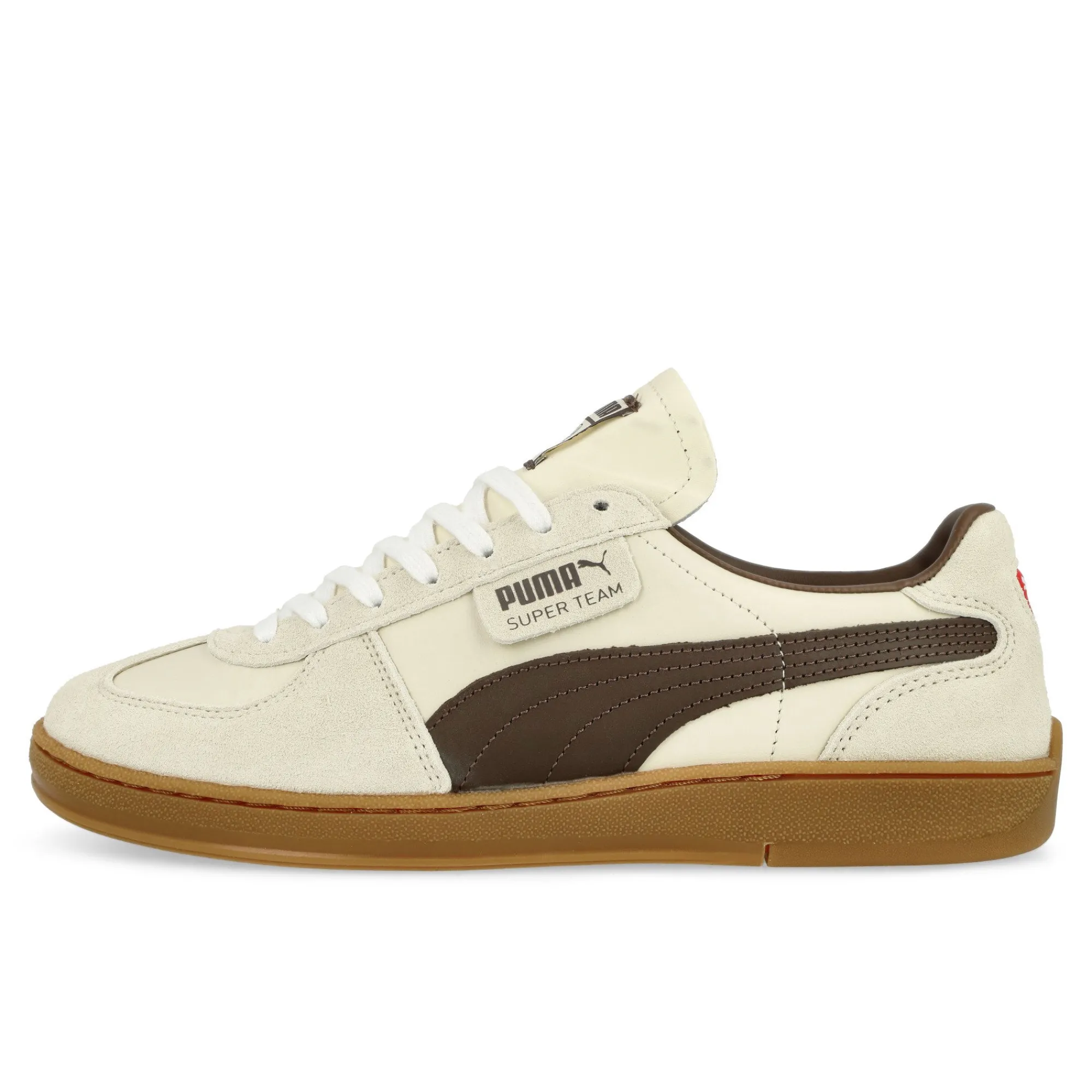 Retro & Running | The Classics^Puma Super Team SugaredAlmond-EspressoBrown