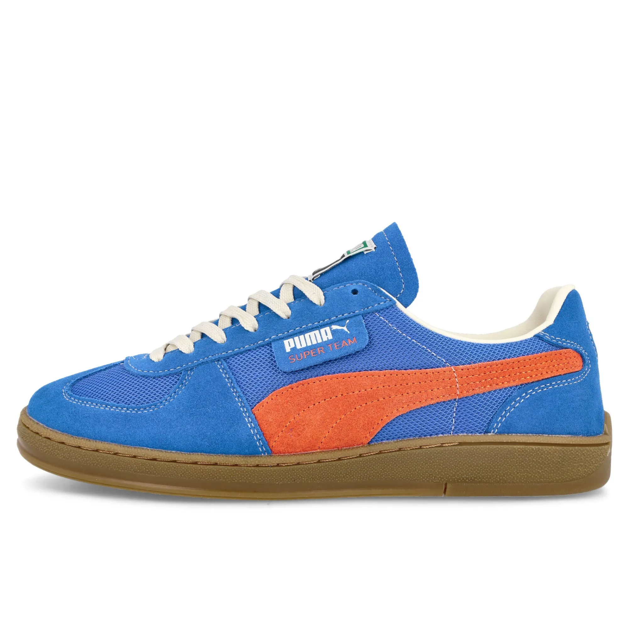 Low Tops | The Classics^Puma Super Team Handy UltraBlue-RickieOrange