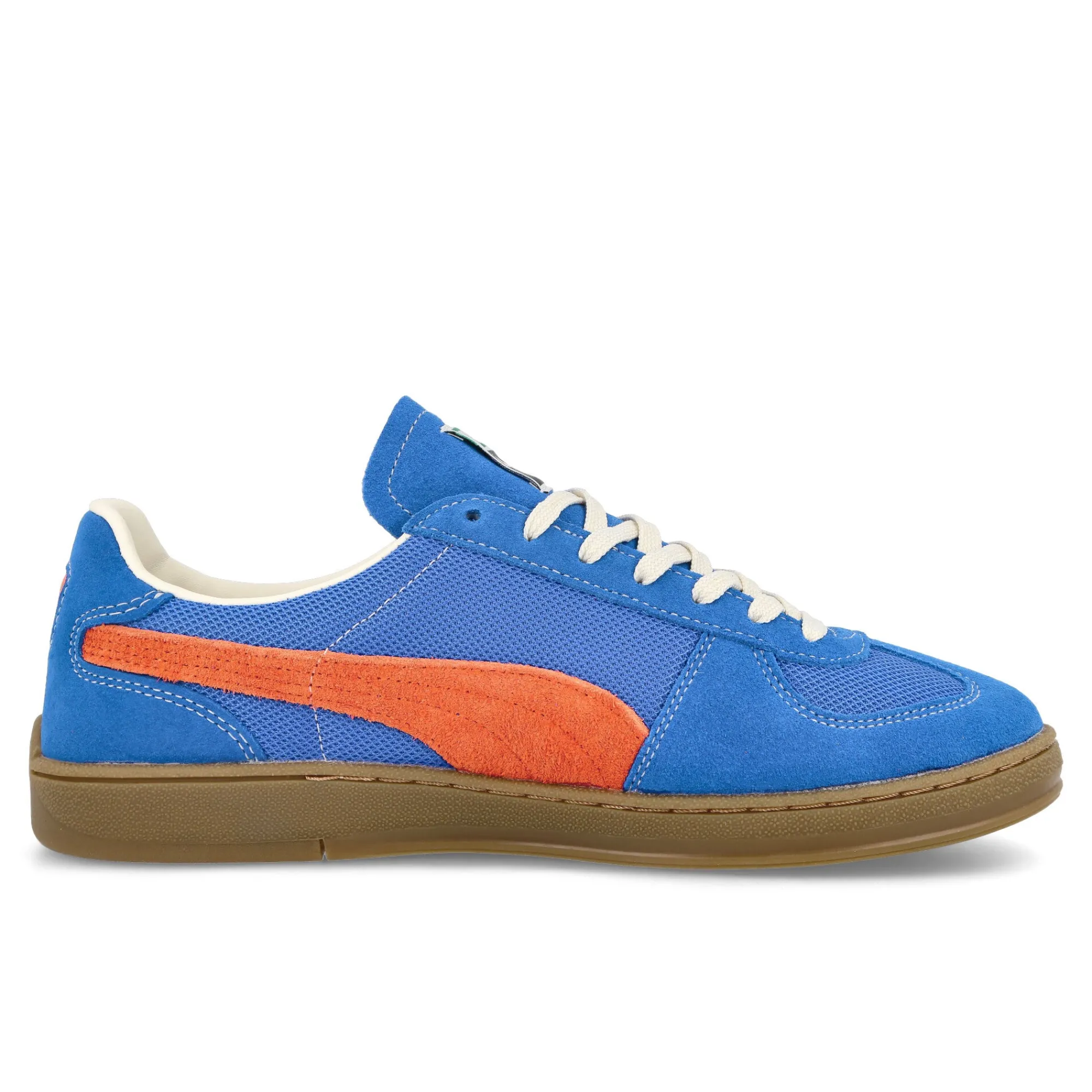 Low Tops | The Classics^Puma Super Team Handy UltraBlue-RickieOrange