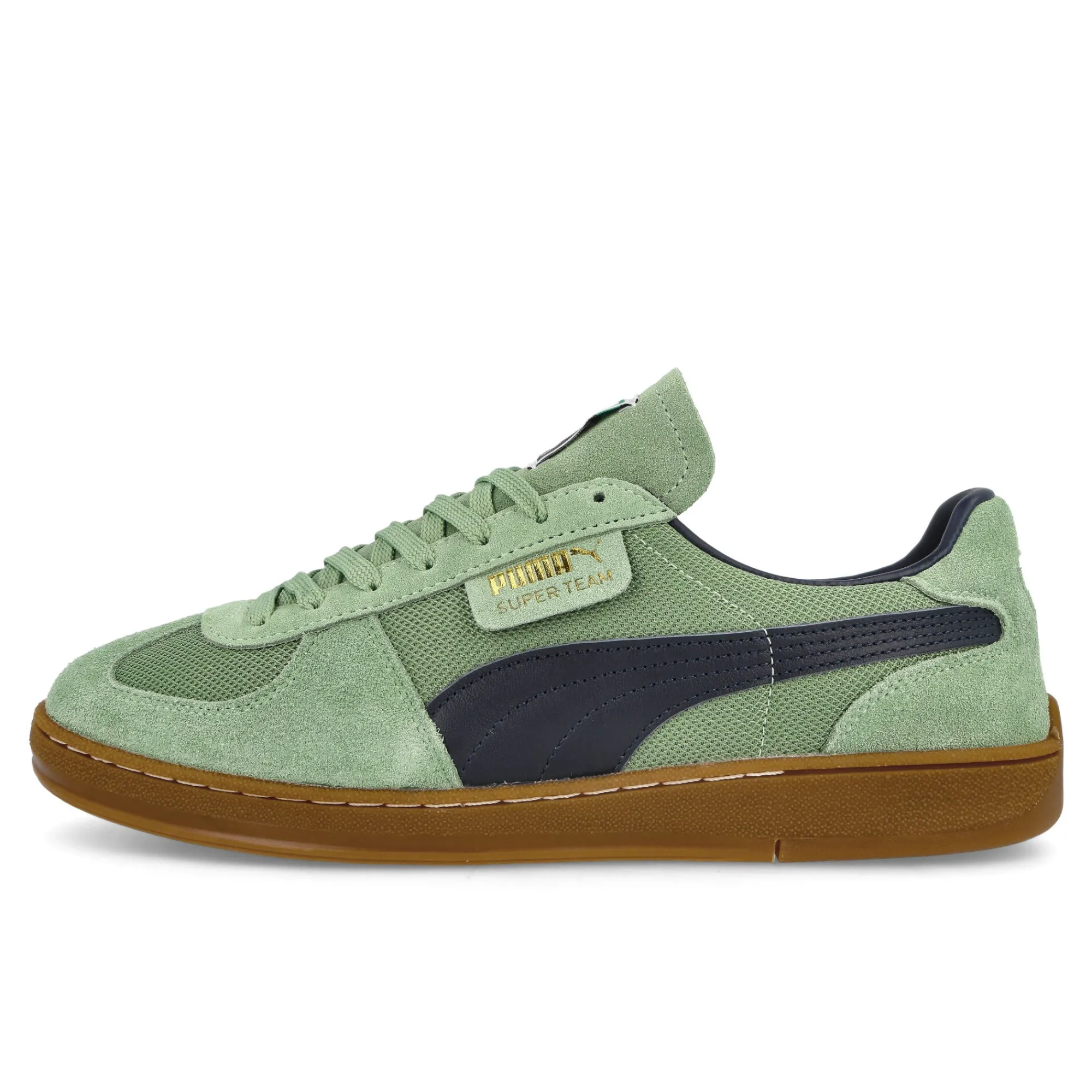 Low Tops | The Classics^Puma Super Team OG DustyGreen-PumaNavy