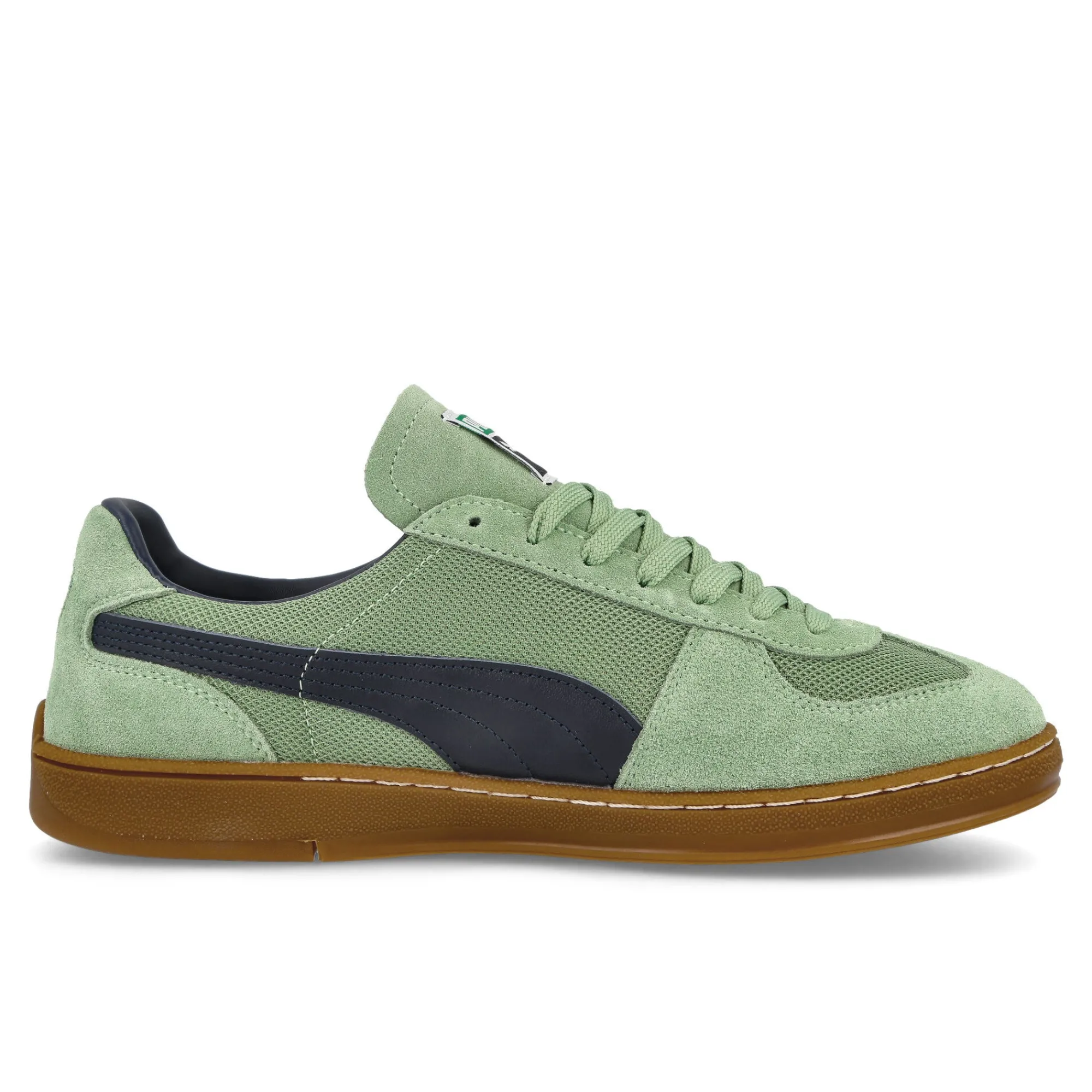 Low Tops | The Classics^Puma Super Team OG DustyGreen-PumaNavy