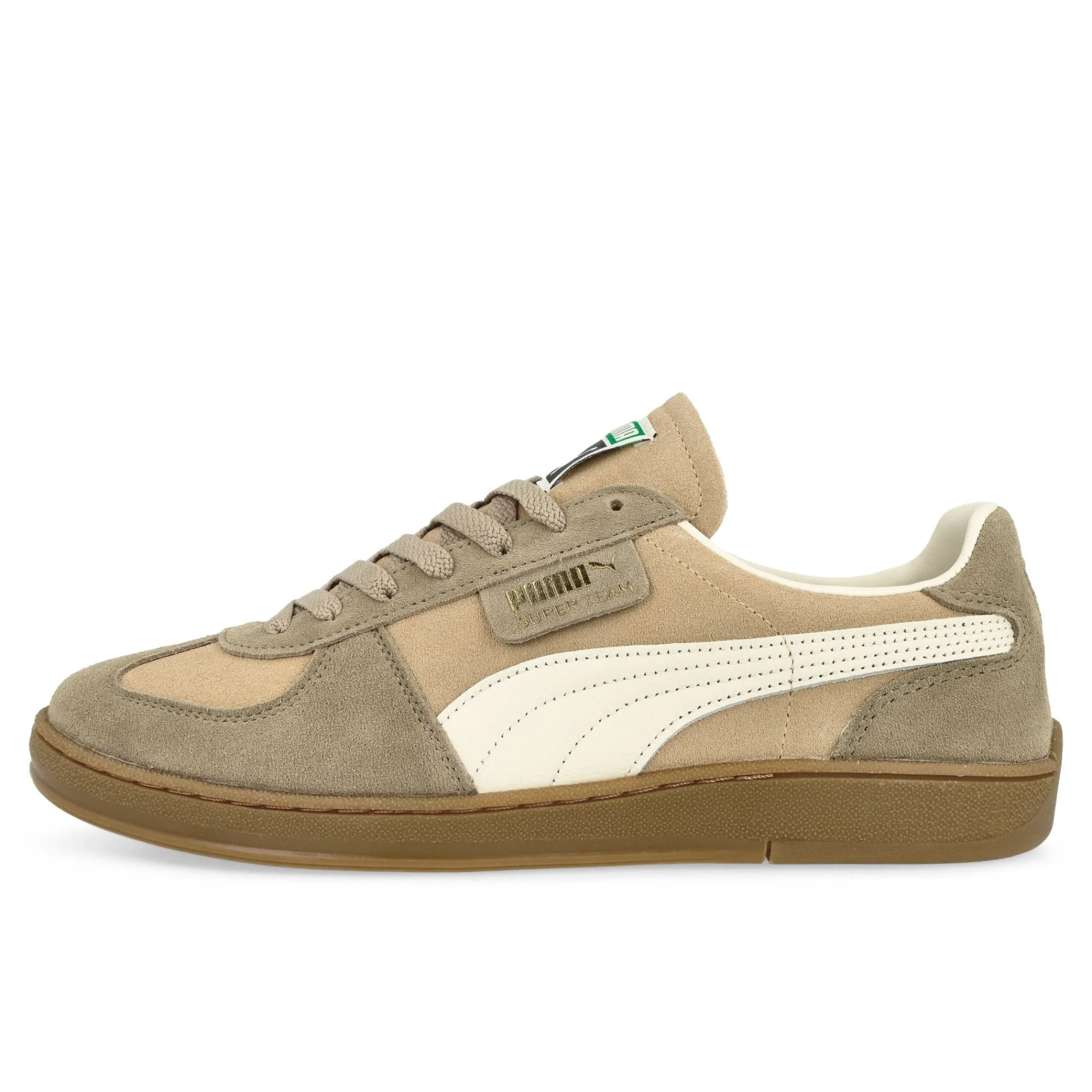 Low Tops | Retro & Running^Puma Super Team SD SandDune-FrostedIvory