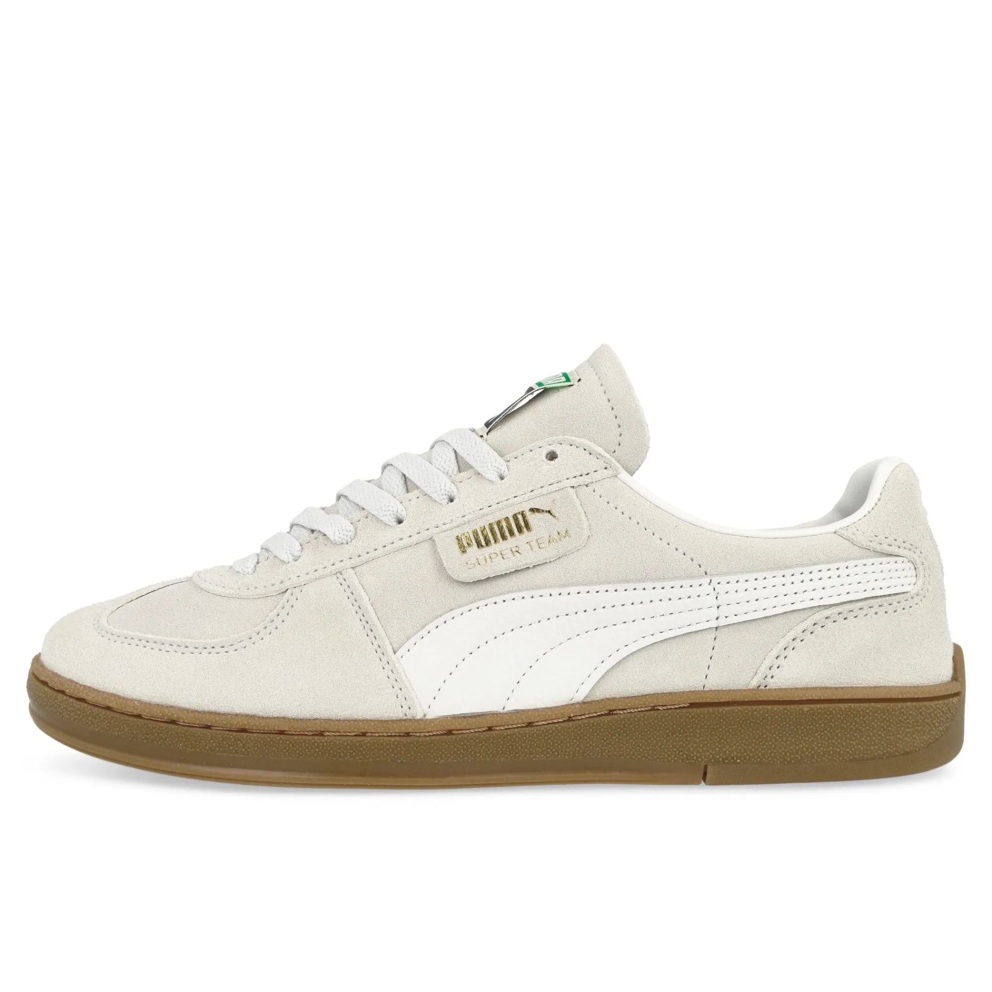 Low Tops | Retro & Running^Puma Super Team SD SilverMist-PUMAWhite