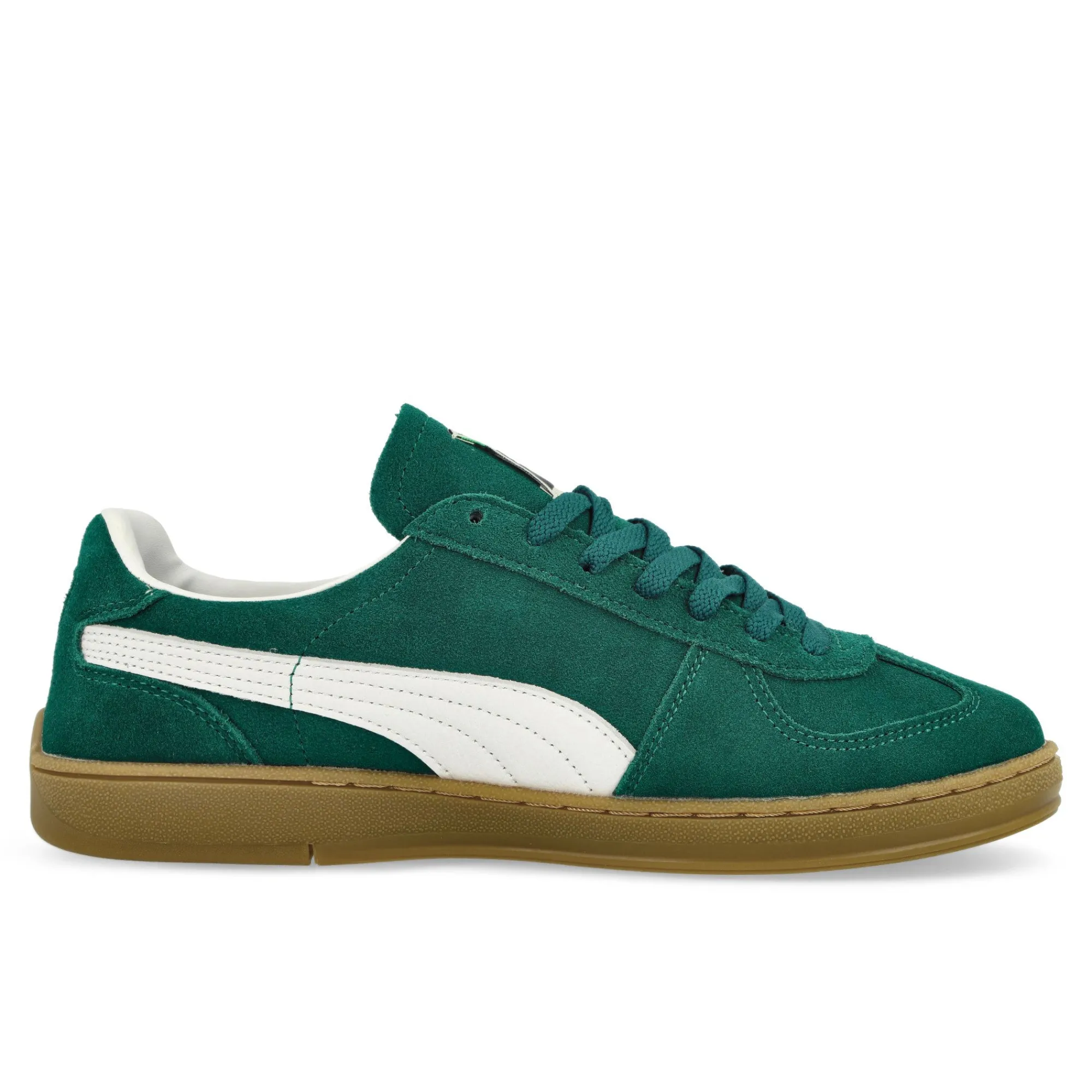 Low Tops | Retro & Running^Puma Super Team SD ColdGreen-PUMAWhite