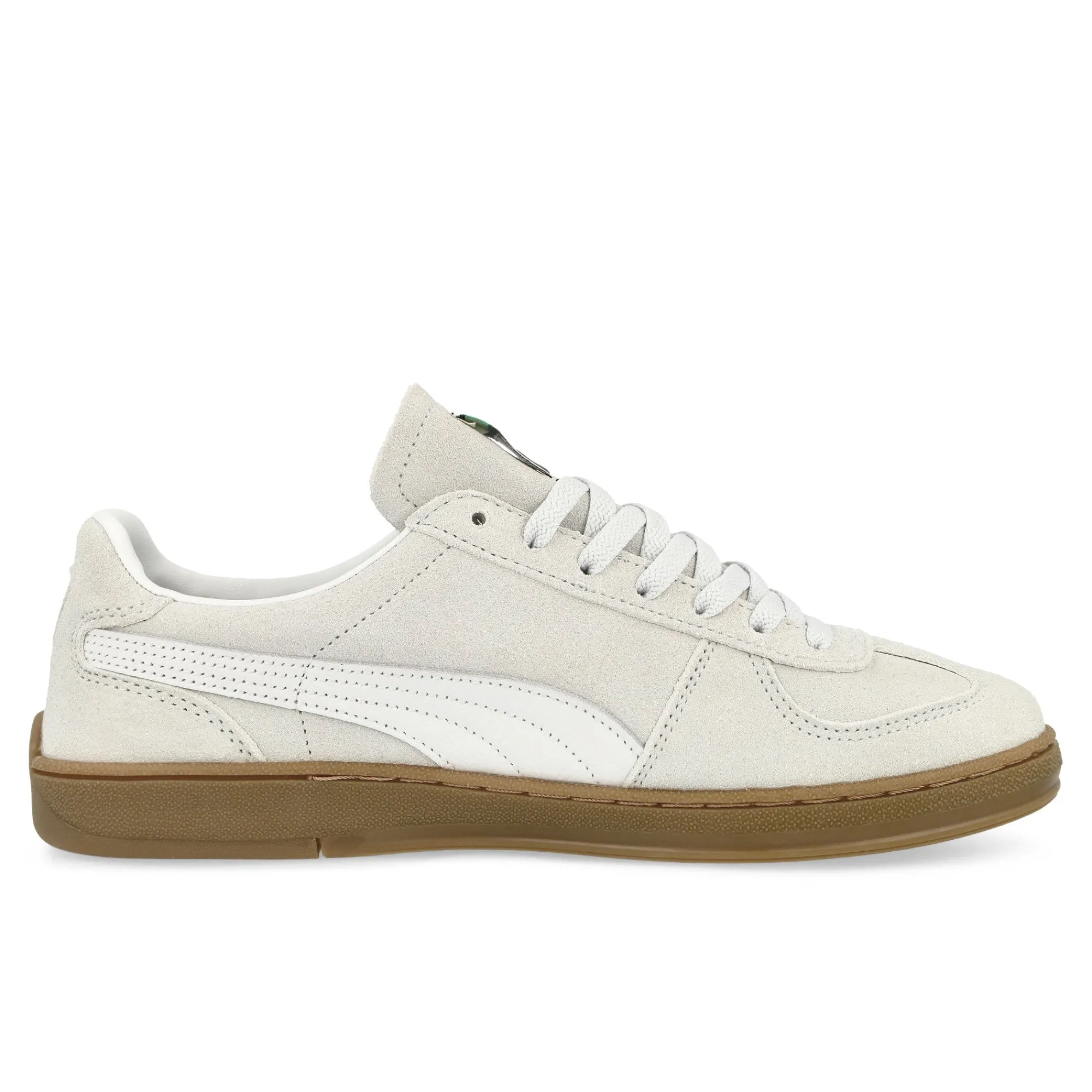 Low Tops | Retro & Running^Puma Super Team SD SilverMist-PUMAWhite