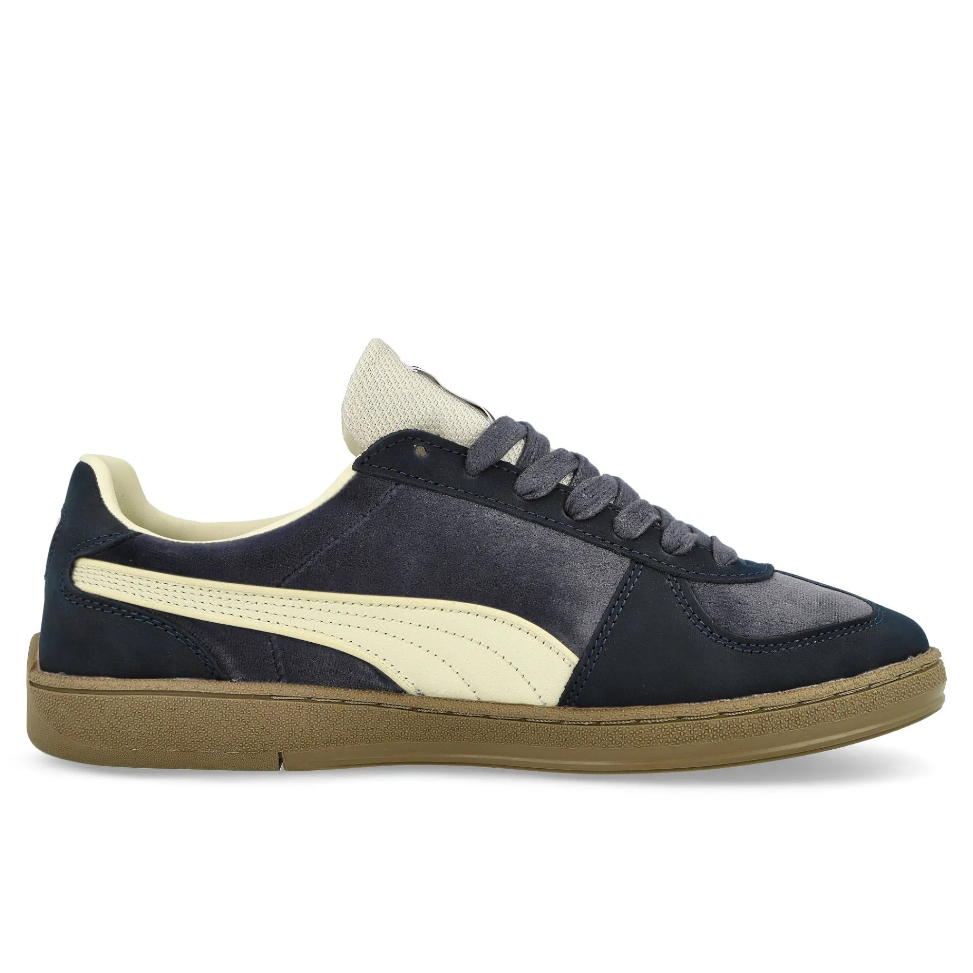 Low Tops^Puma Super Team Velvet Blue