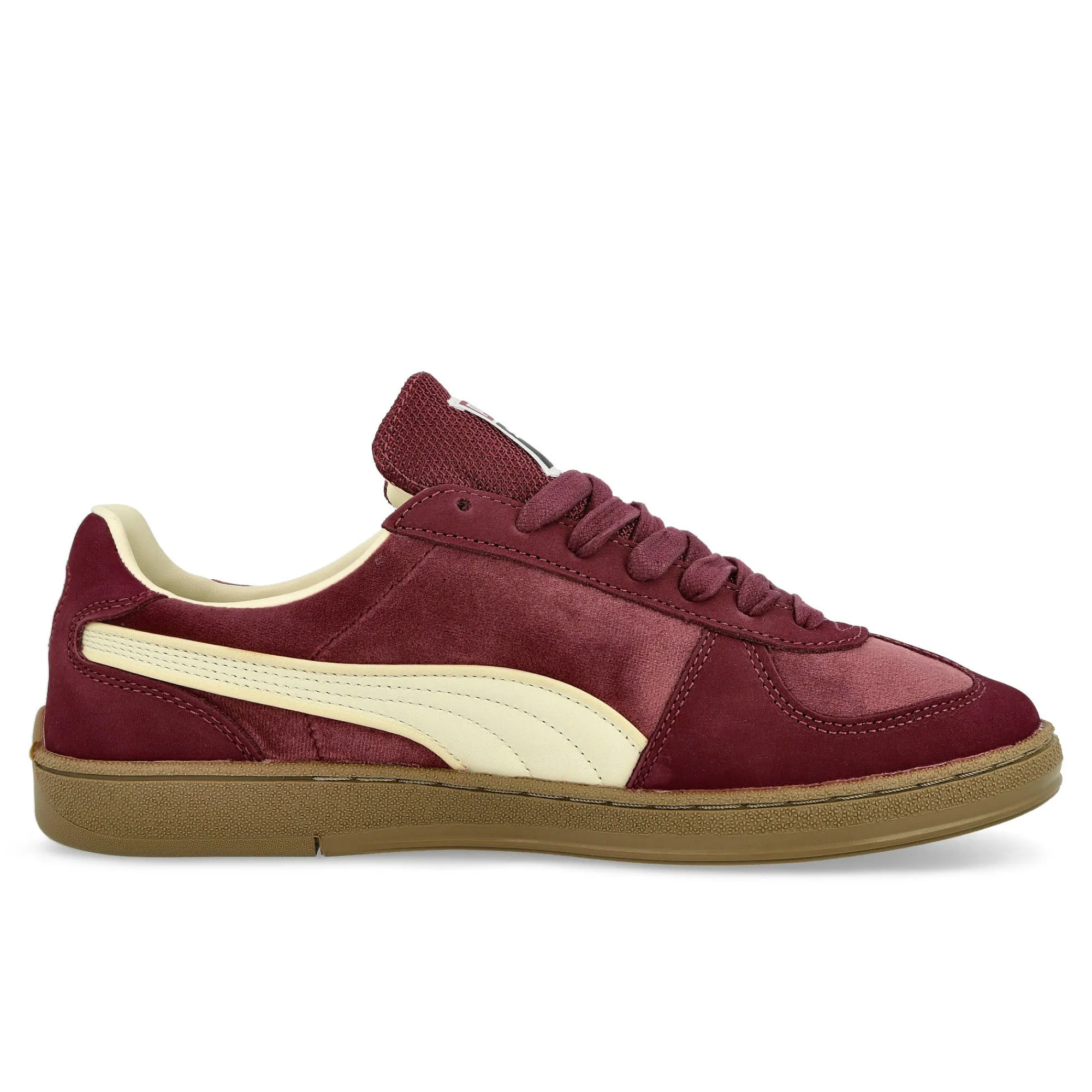 Low Tops^Puma Super Team Velvet TeamRegalRed