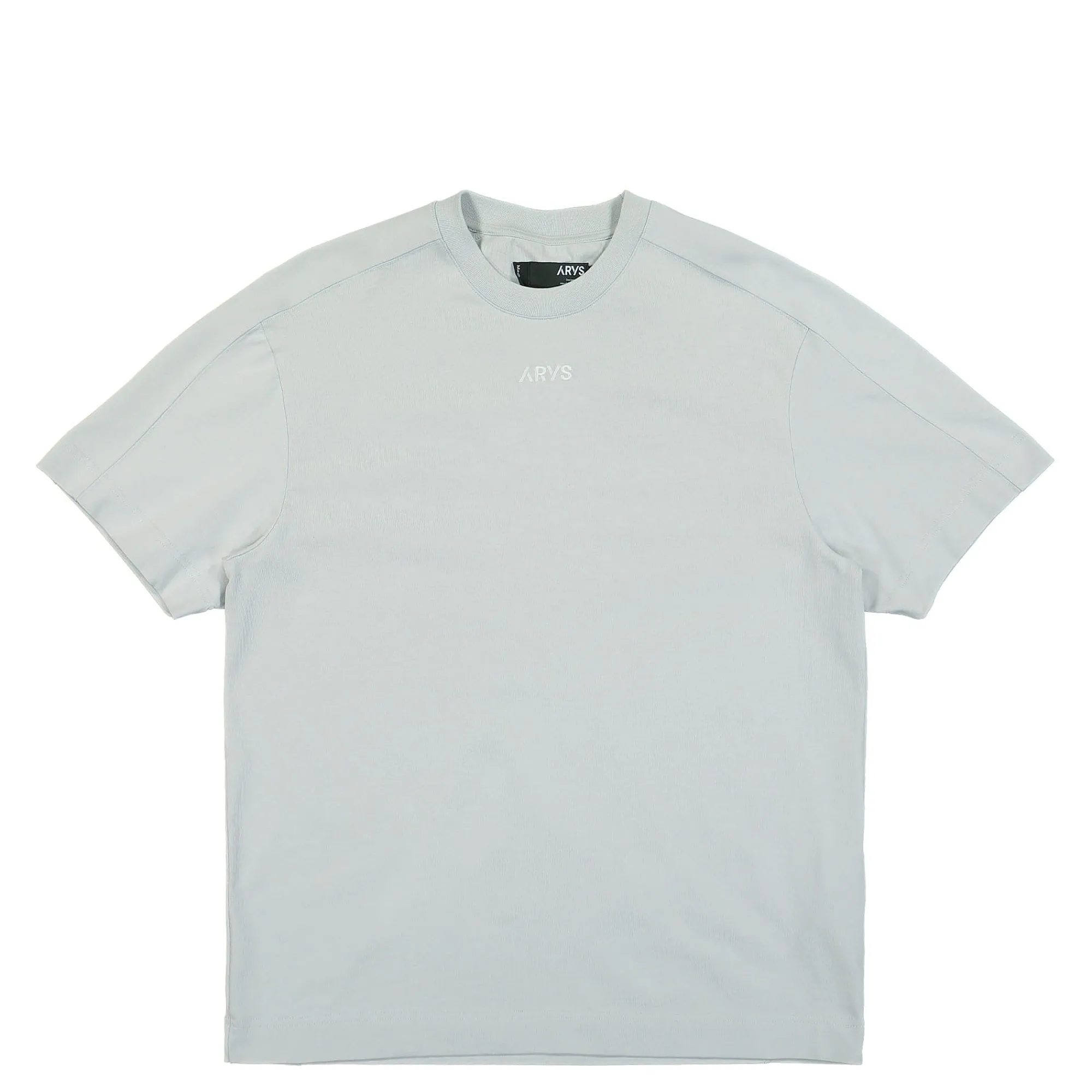 T-Shirts & Long Sleeves^ARYS Superior Shirt GlacierGray