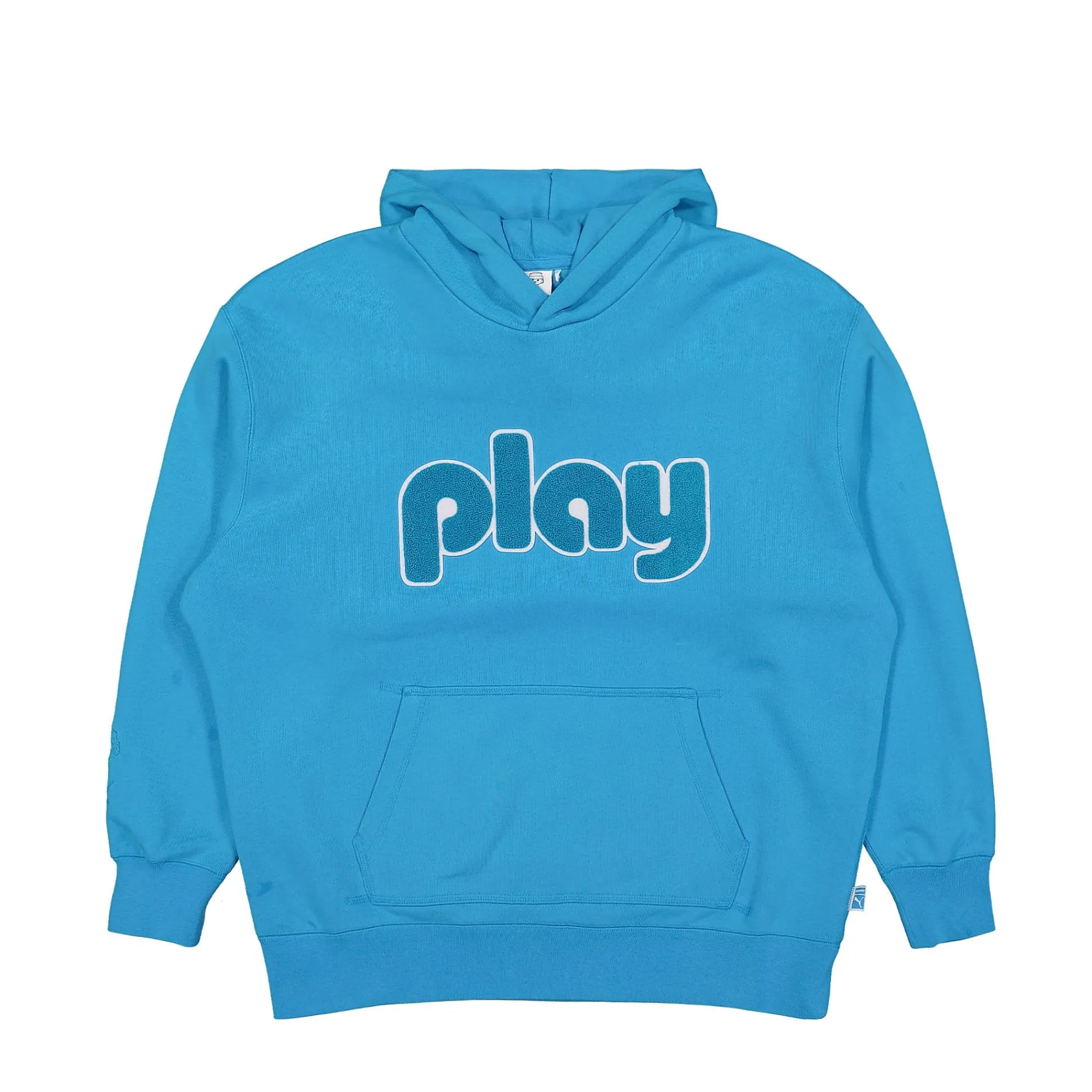 Sweatshirts & Hoodies^Puma Supersized Hoodie AquaBlue