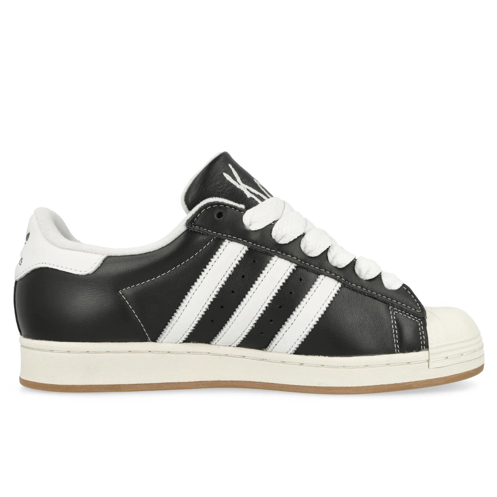 Low Tops | The Classics^adidas Superstar CoreBlack/Transl/BetterScarlet