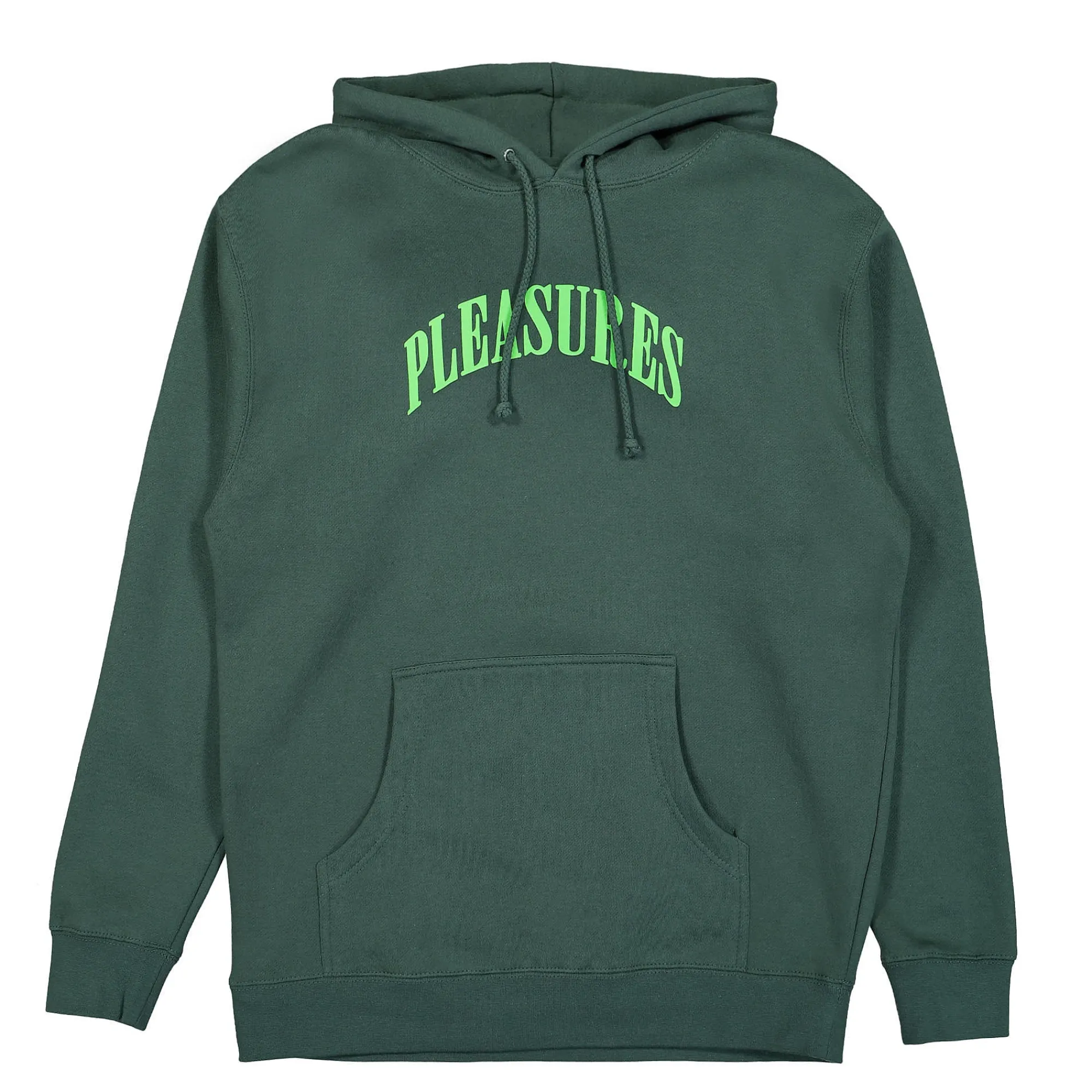 Sweatshirts & Hoodies^Pleasures Surprise Hoodie Green