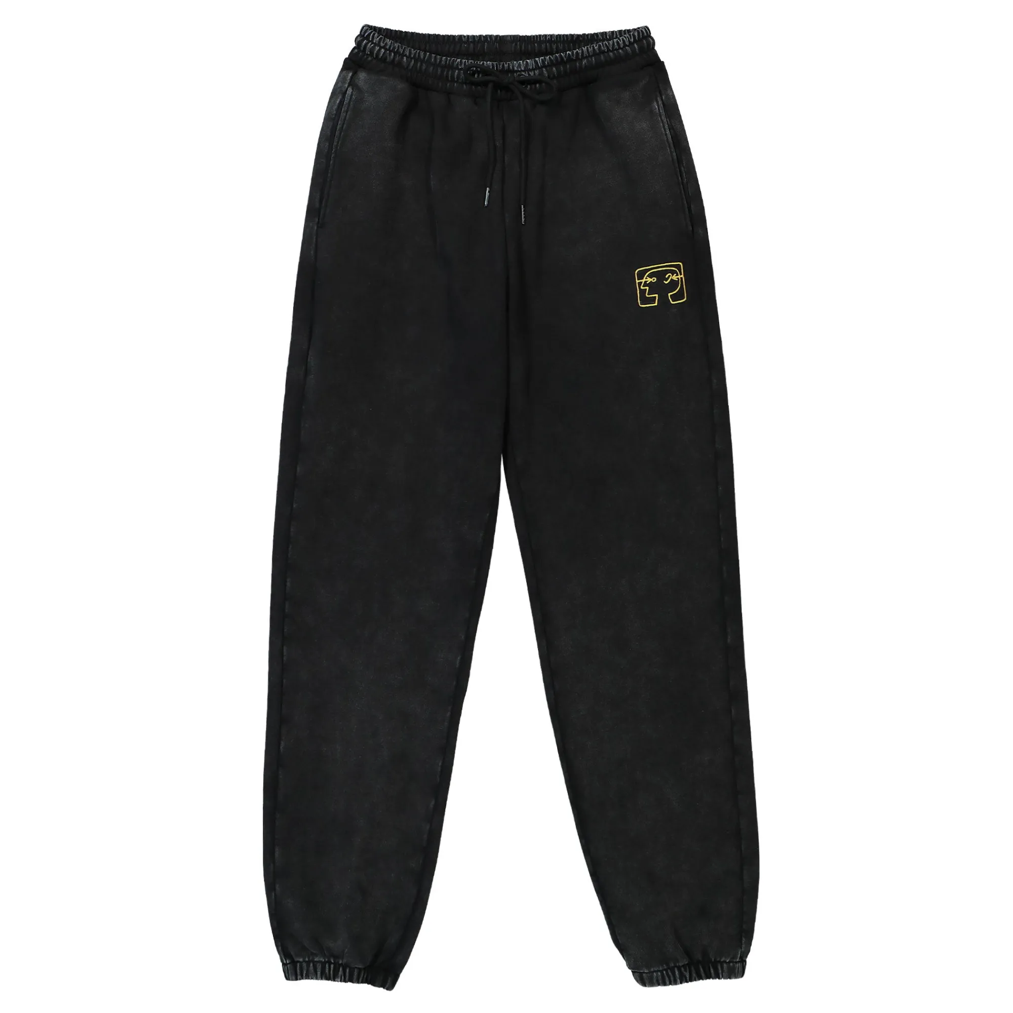 Pants & Shorts | Pants & Shorts^IFA Sweat Pant WashedBlack