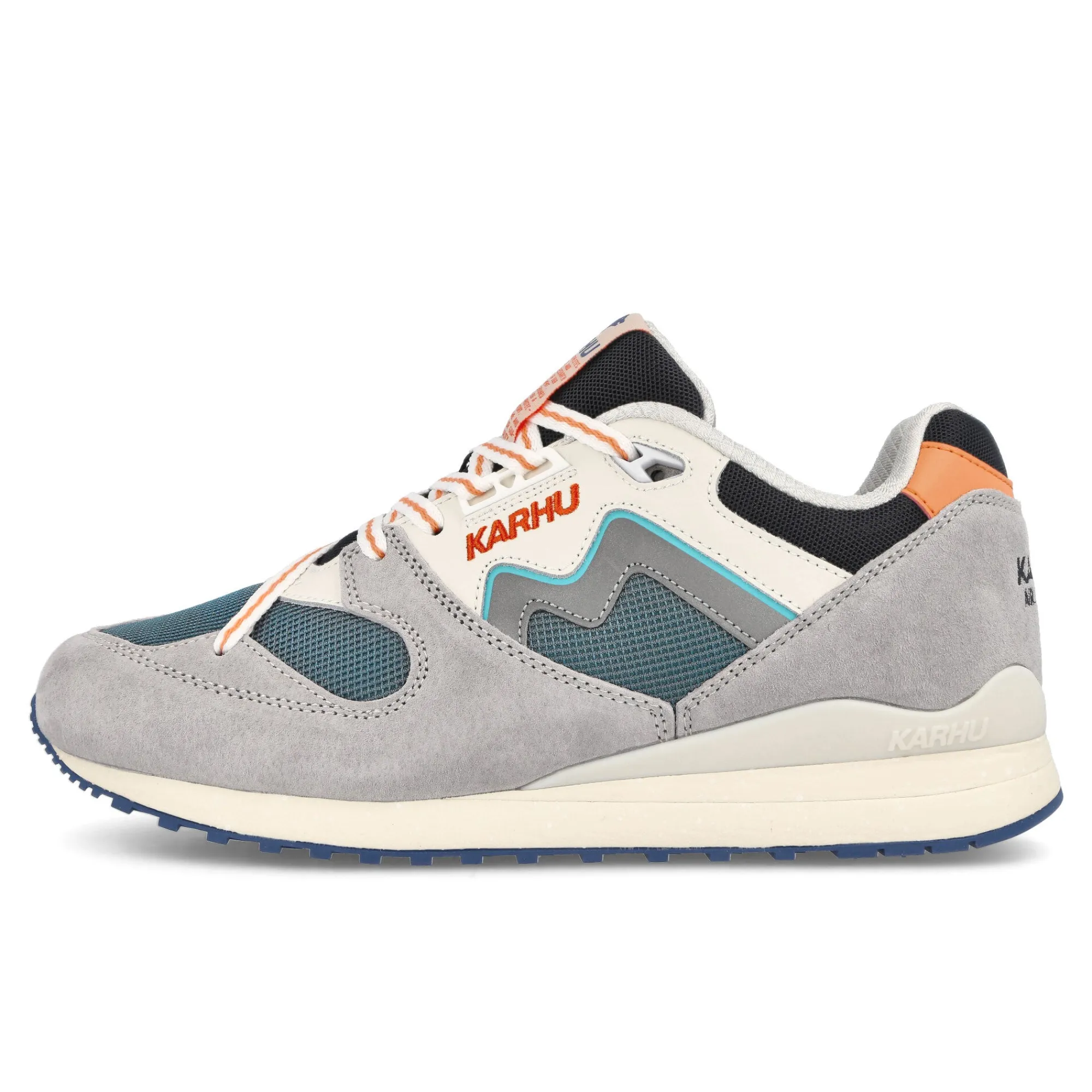 Low Tops | Retro & Running^Karhu Synchron DawnBlue-LilyWhite