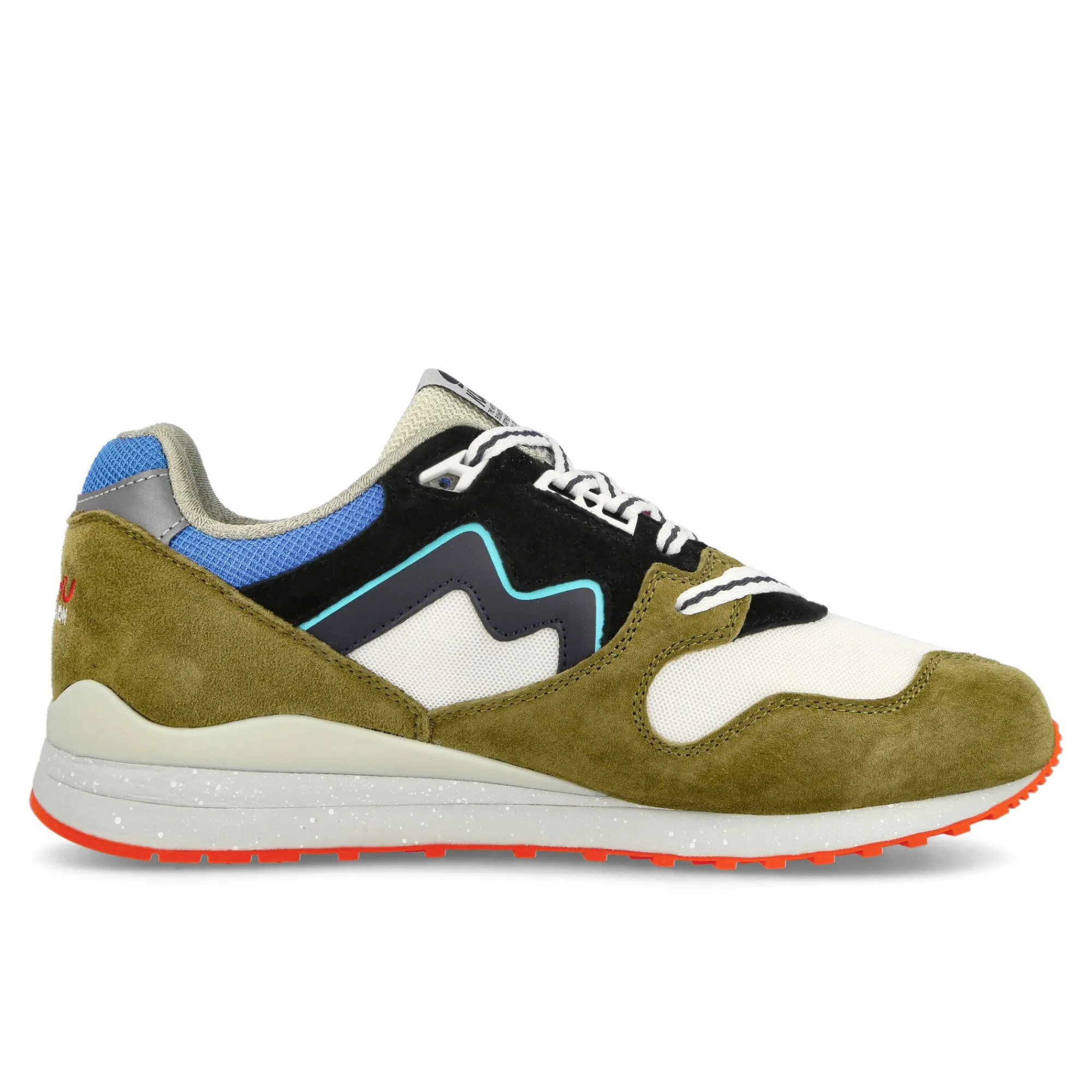 Low Tops | Retro & Running^Karhu Synchron GreenMoss-IndiaInk