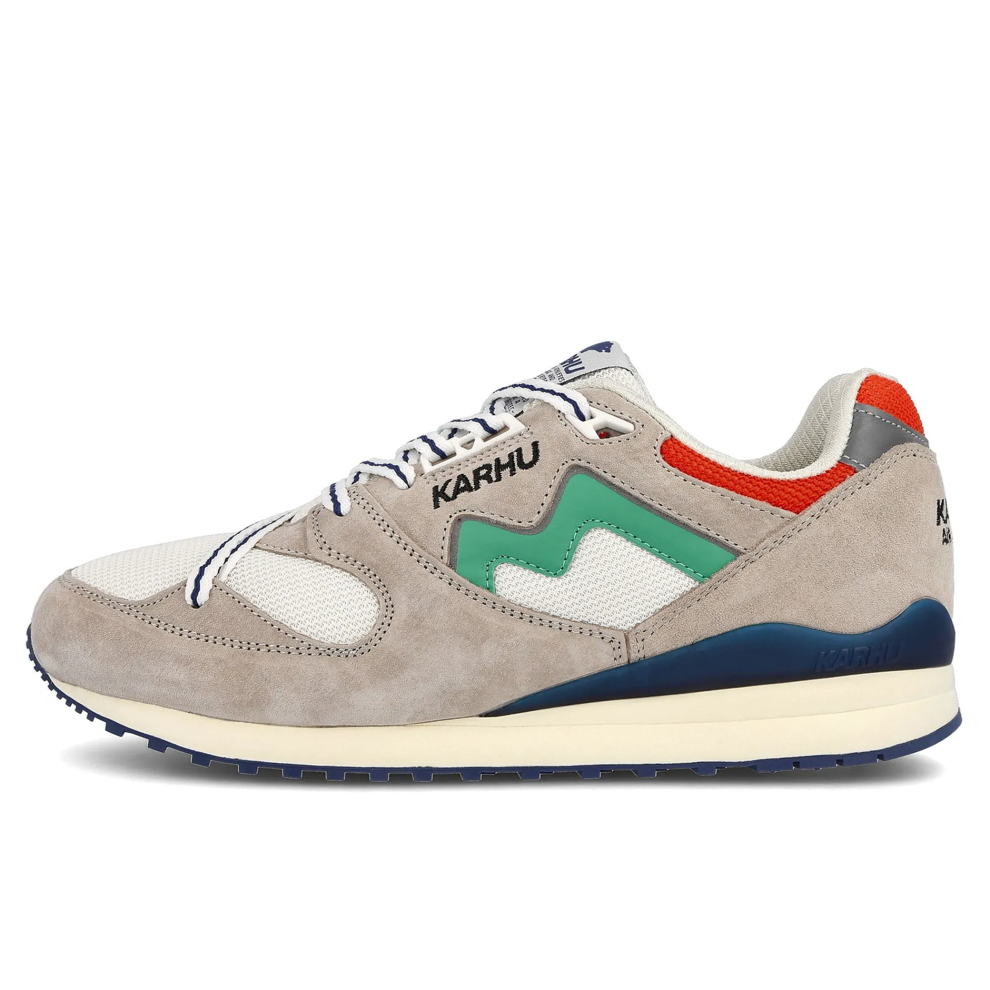 Low Tops^Karhu synchron classic RainyDay-JadeCream