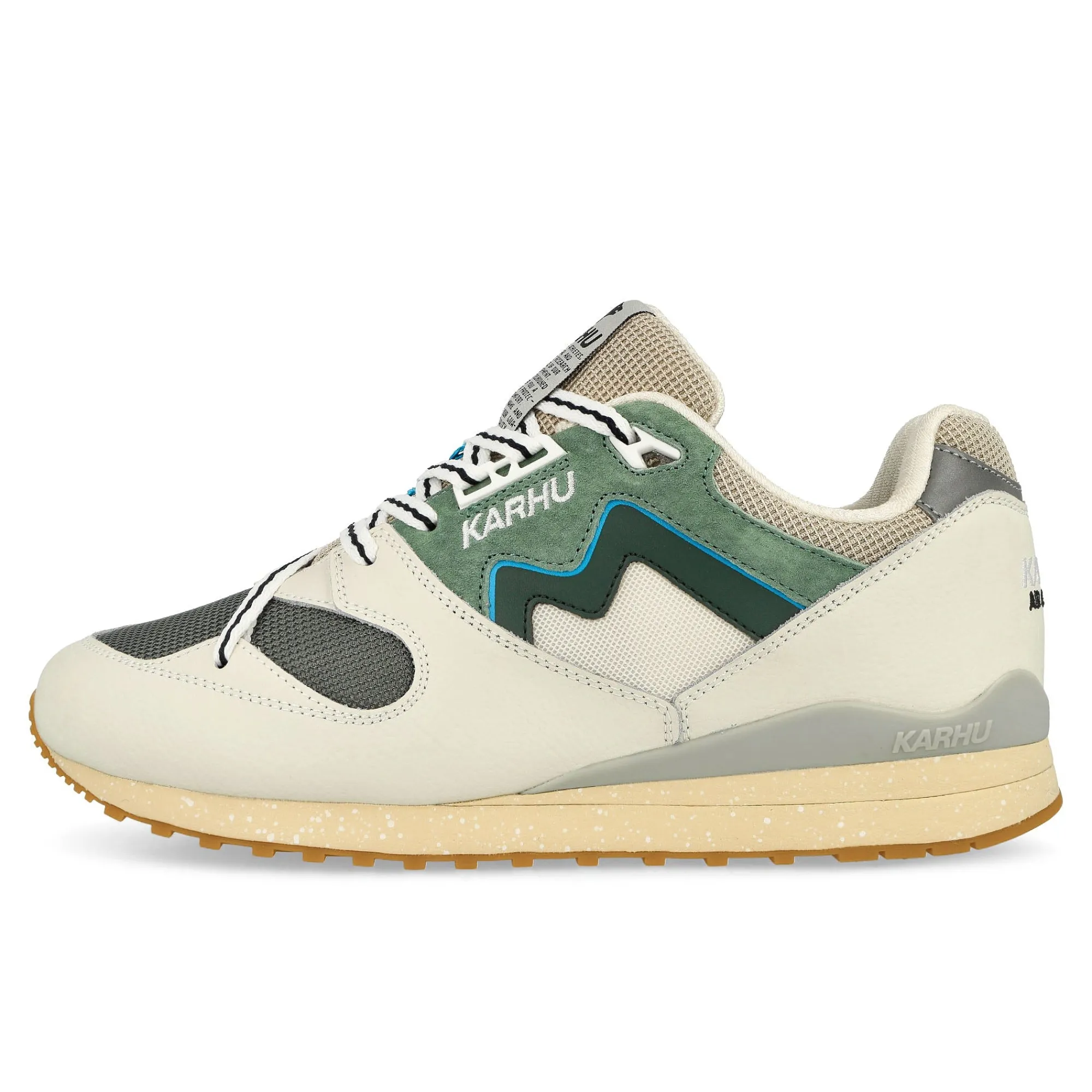 Low Tops | Retro & Running^Karhu Synchron Classic LilyWhite/ForestGreen