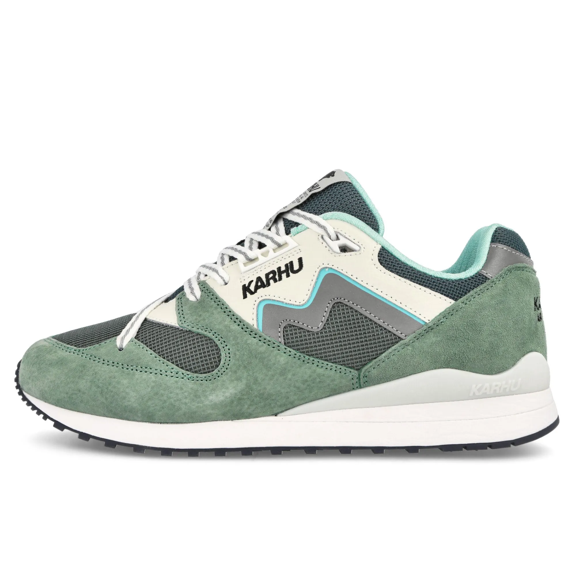 Low Tops | Retro & Running^Karhu Synchron Classic IcebergGreen-LilyWhite