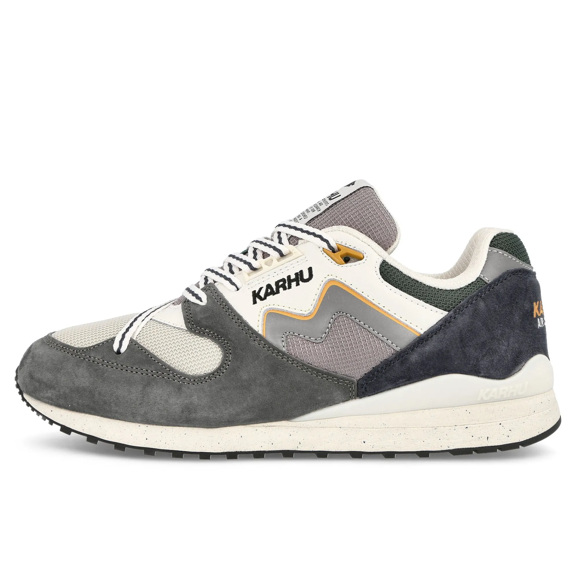 Low Tops | Retro & Running^Karhu synchron classic Gunmetal-BrightWhite