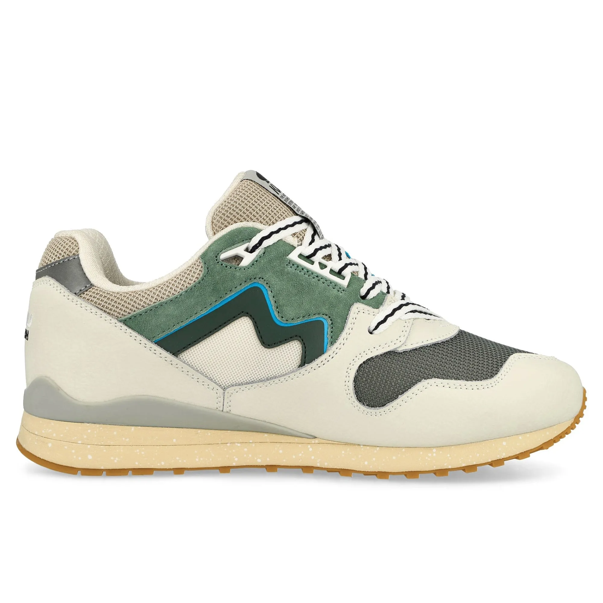 Low Tops | Retro & Running^Karhu Synchron Classic LilyWhite/ForestGreen