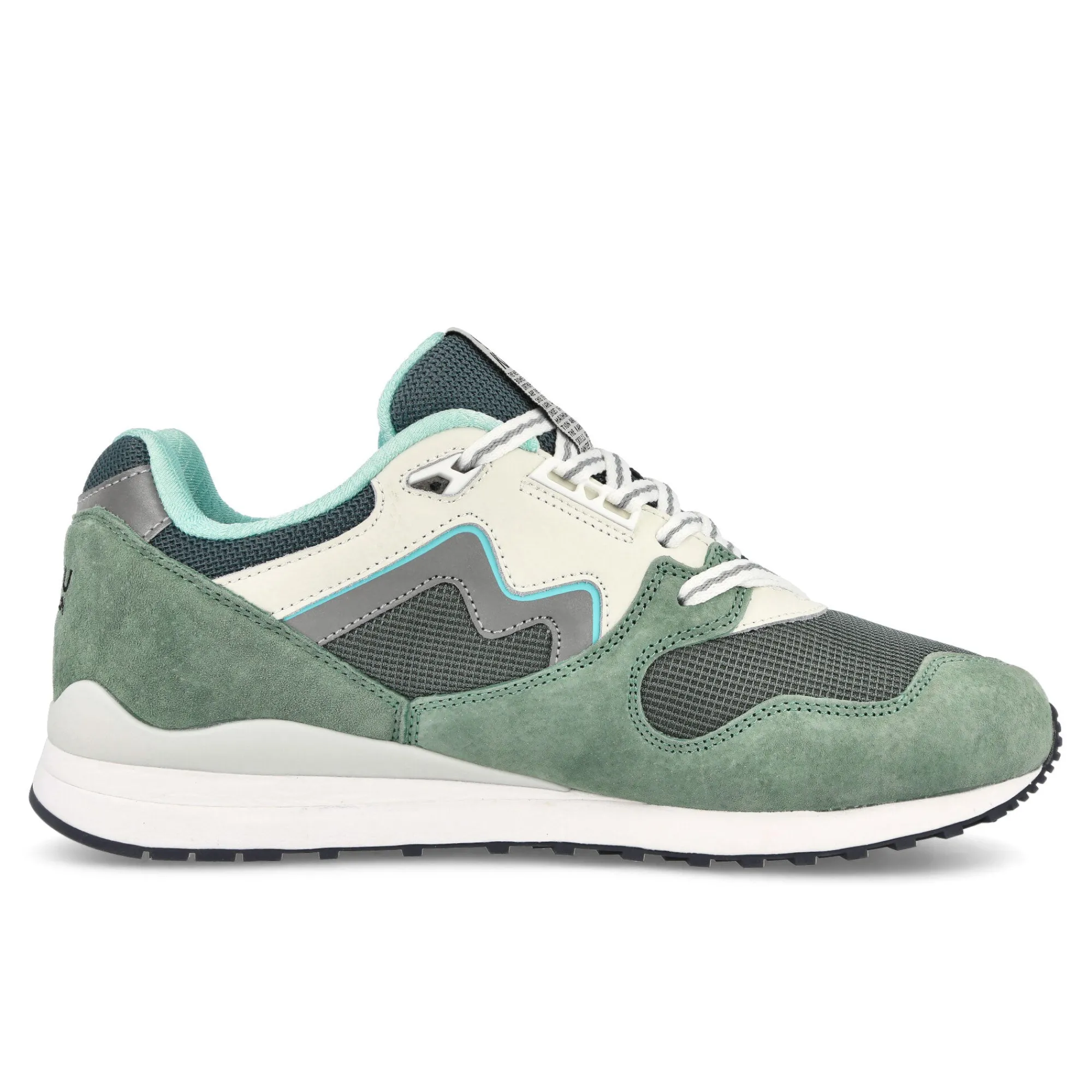 Low Tops | Retro & Running^Karhu Synchron Classic IcebergGreen-LilyWhite