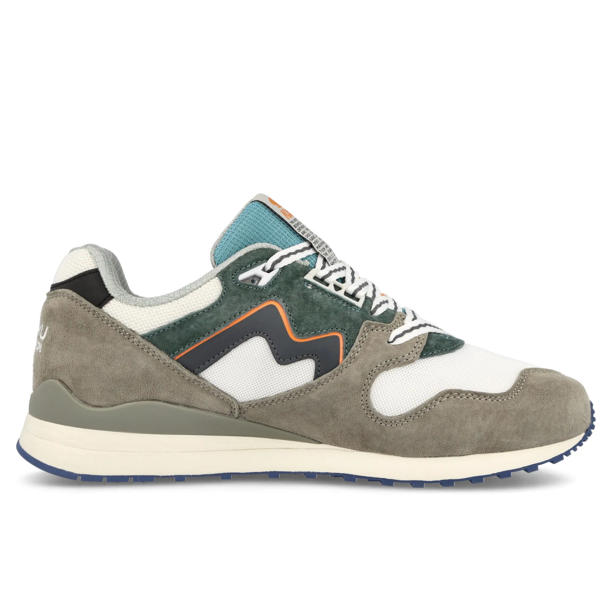 Low Tops | Retro & Running^Karhu Synchron Classic AbbeyStone-Turbulence