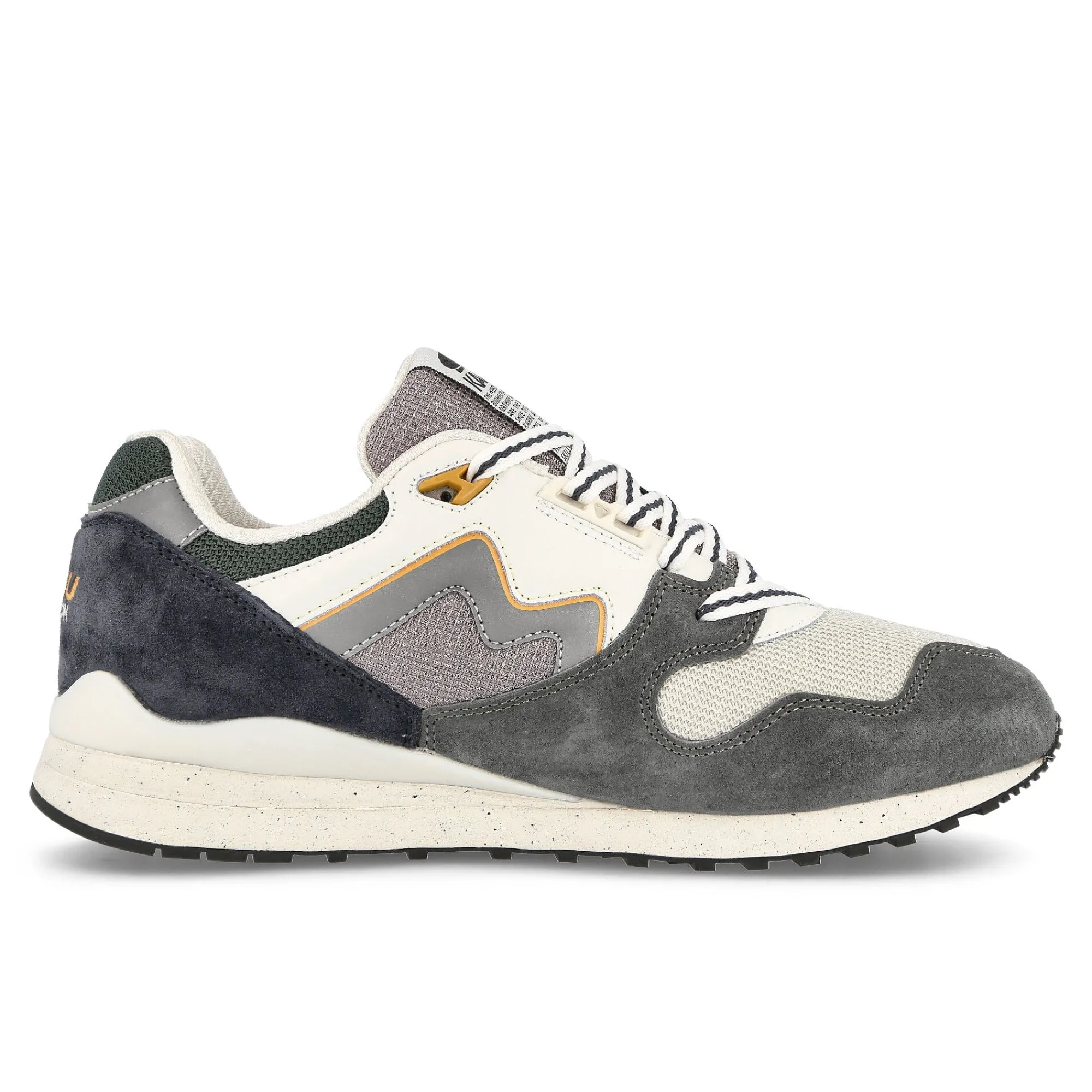 Low Tops | Retro & Running^Karhu synchron classic Gunmetal-BrightWhite