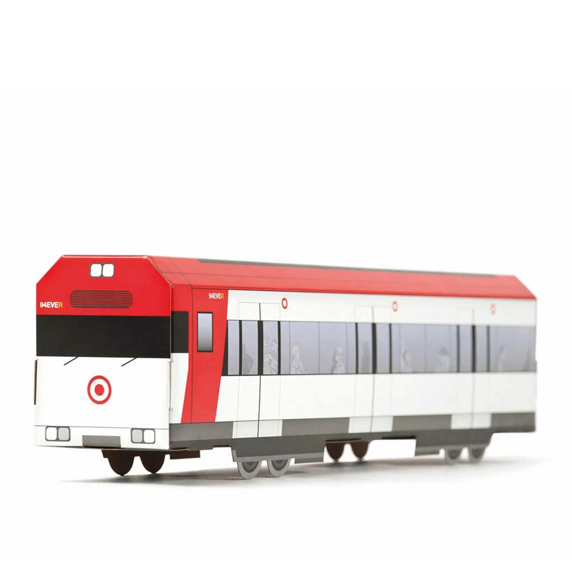 Mini Trains^MTN Systems Miniatur Trains - Spanish Cercanias Multi