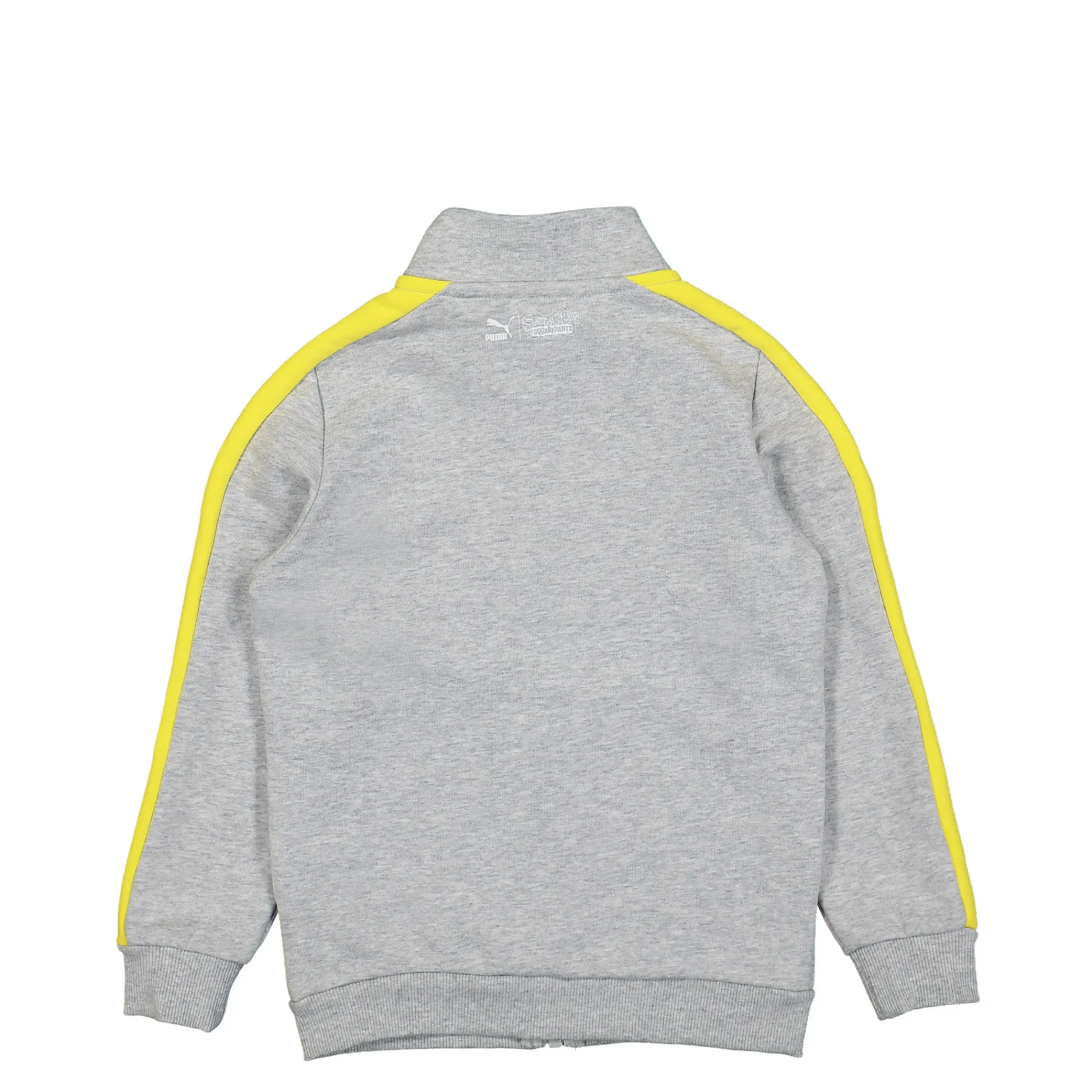 Jackets | Suits^Puma T7 Track Jacket LightGrayHeather