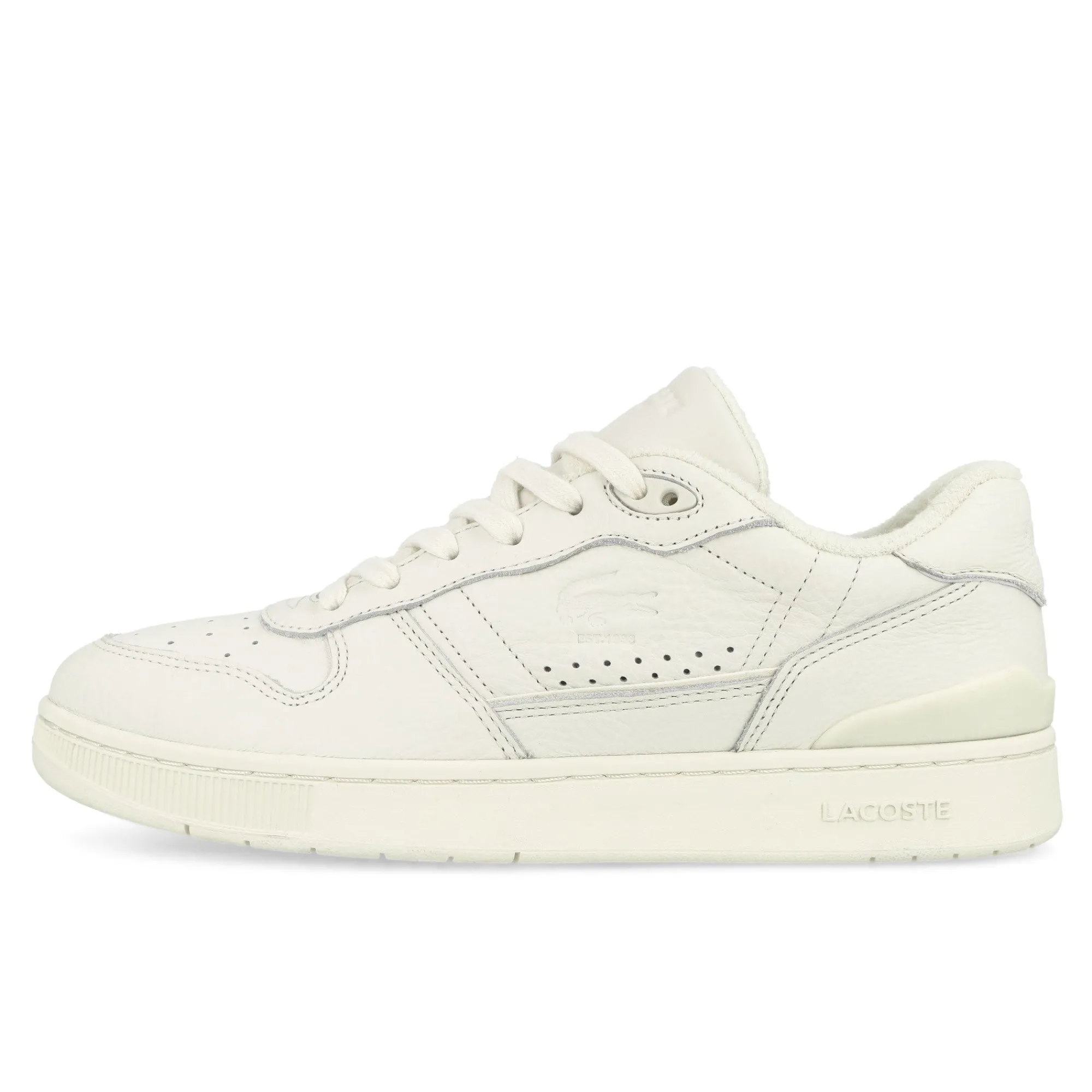 Basketball & Court | Low Tops^Lacoste T-Clip SET 224 5 SMA OffWhite/OffWhite