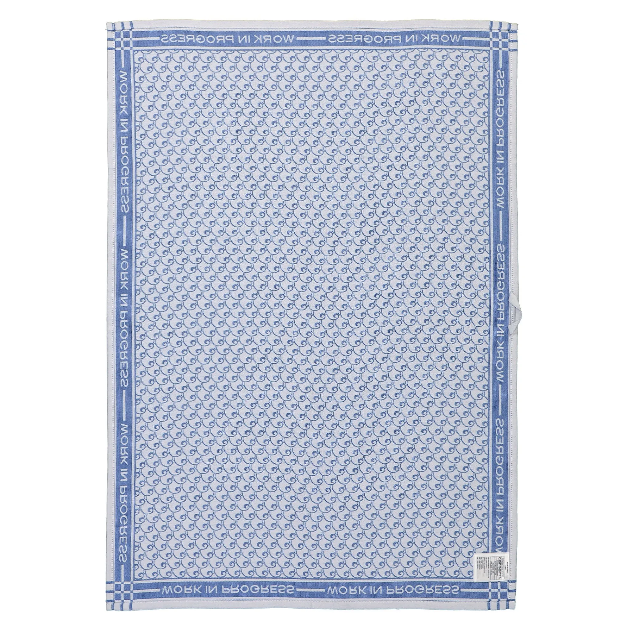 Home Accessories | Home Accessories^Carhartt WIP Tea Towel Set White/Blue