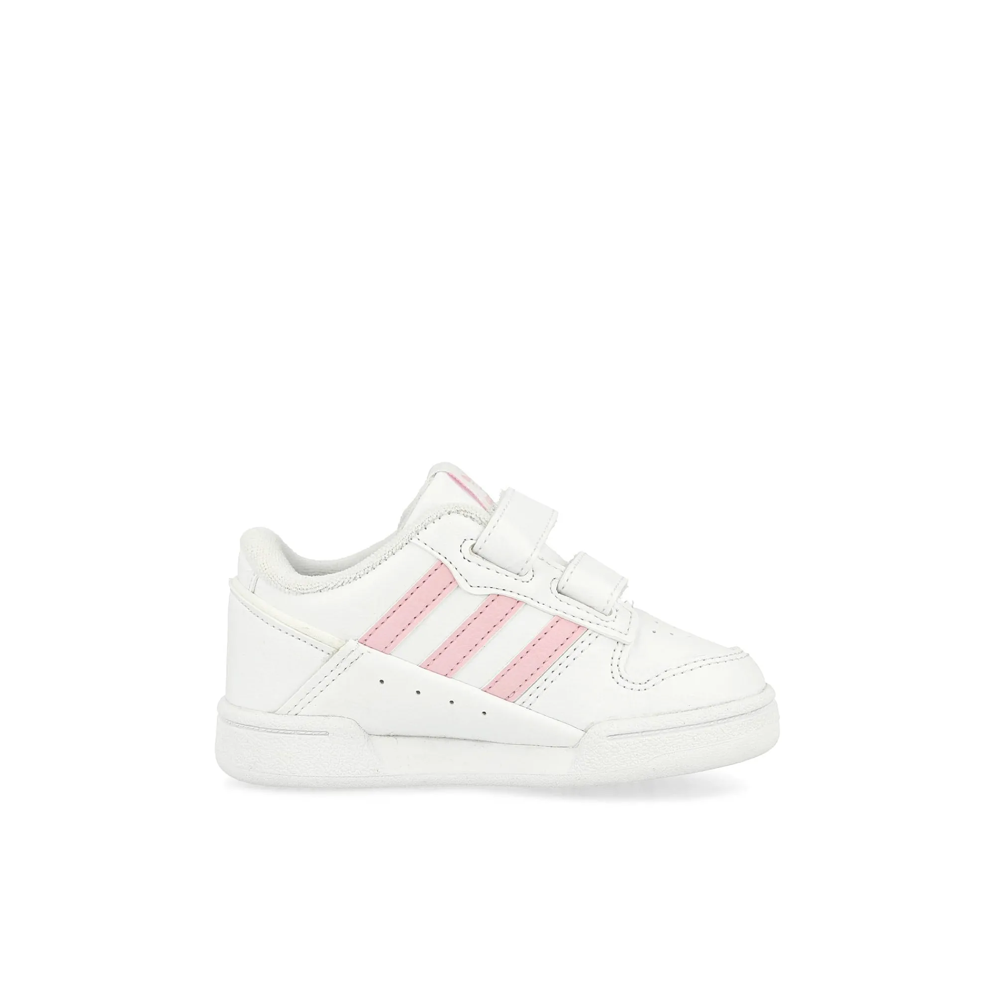 Low Tops | Infants^adidas Team Court 2 STR CF I FootwearWhite/ClearPink/FootwearWhite