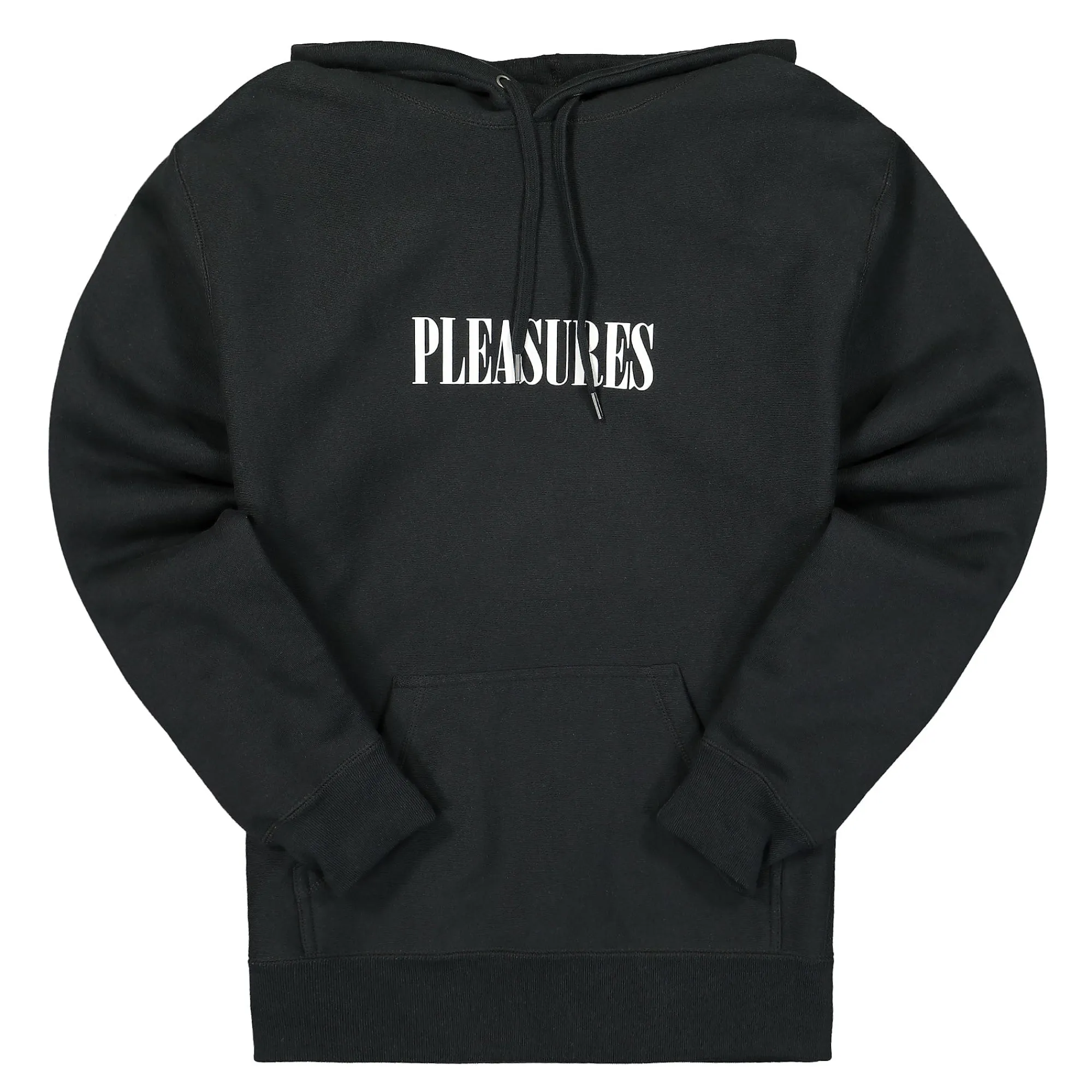 Sweatshirts & Hoodies^Pleasures Technique Premium Hoodie Black