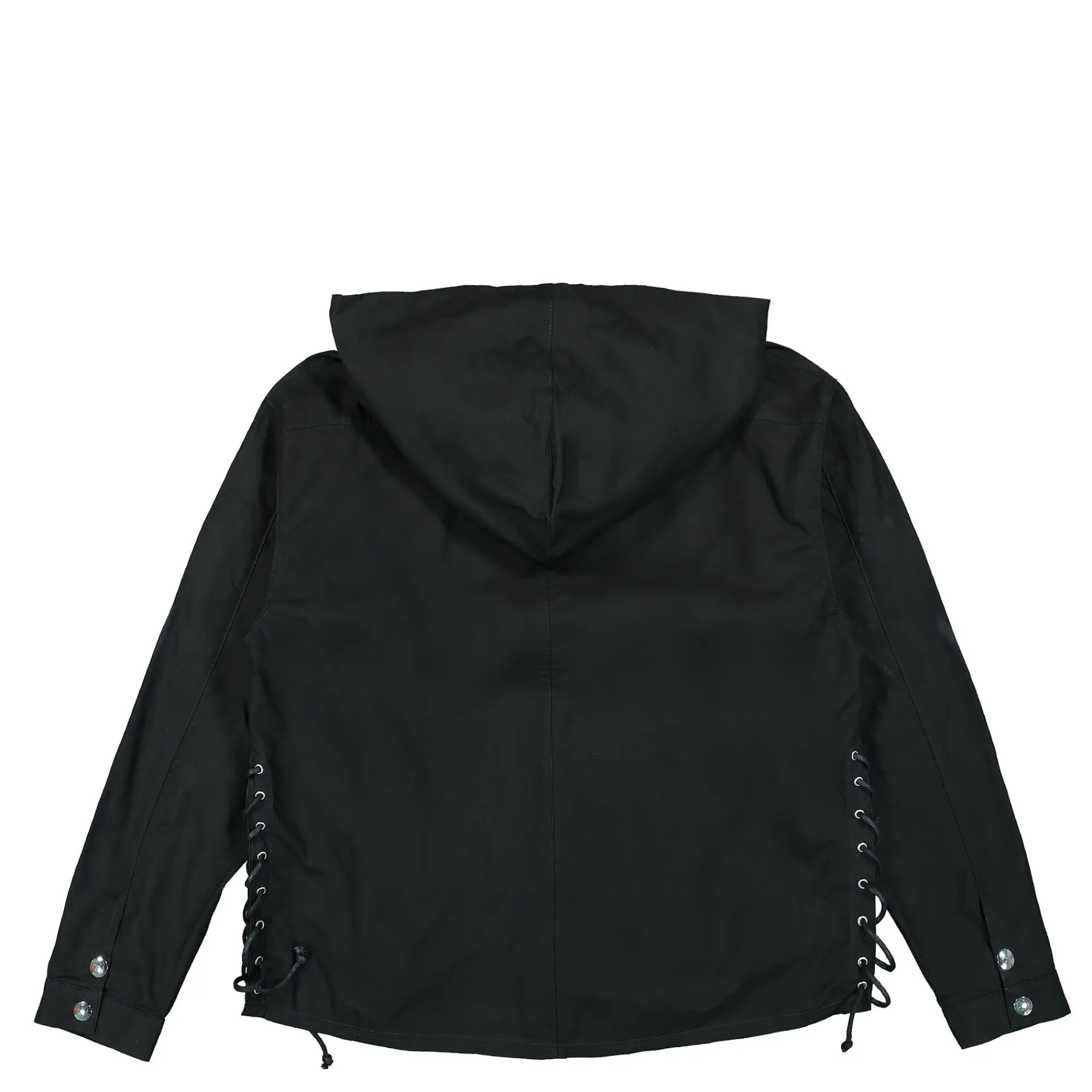 Sweatshirts & Hoodies^Youths In Balaclava Techpack Hoodie Parka Black