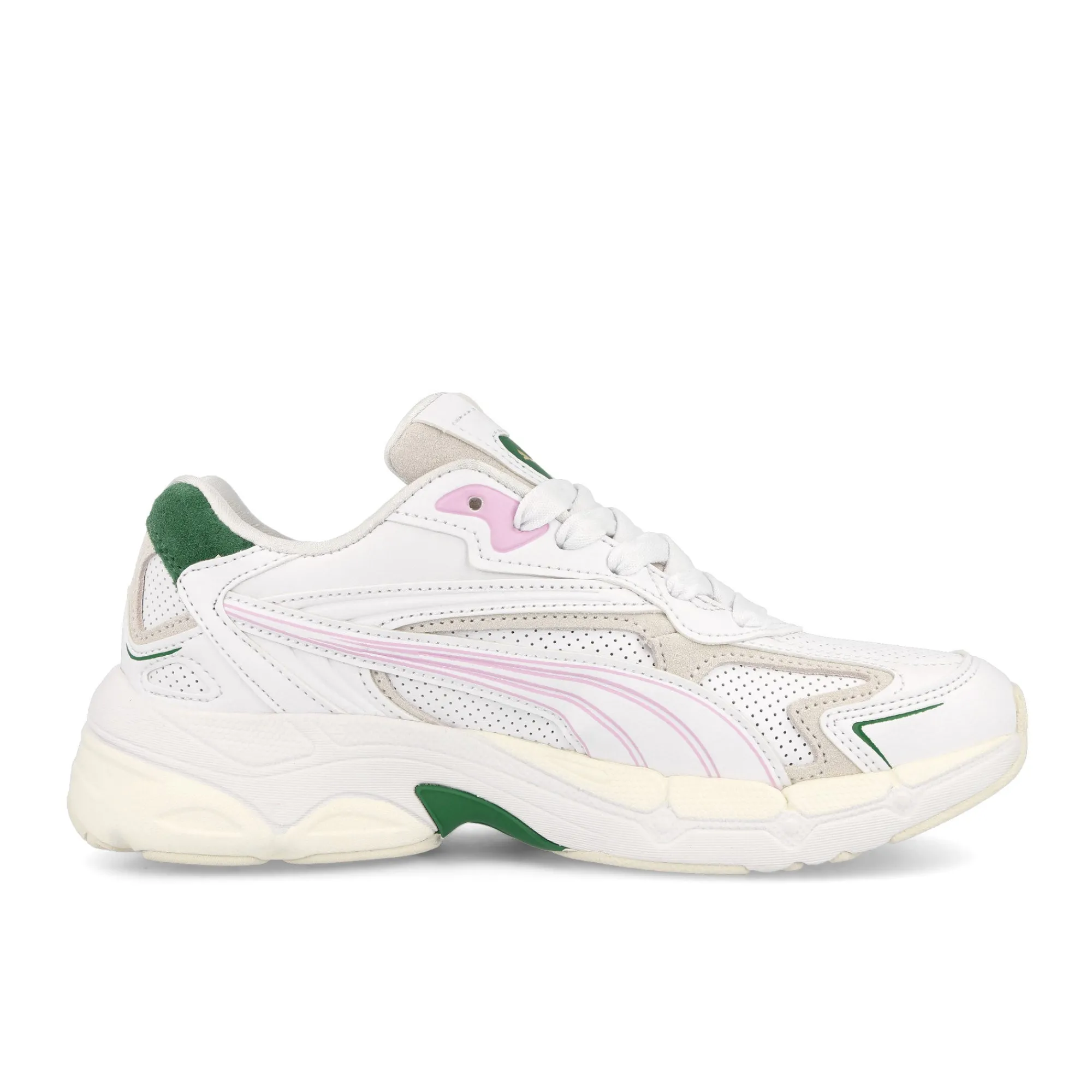 Low Tops | Retro & Running^Puma Teveris Nitro Preppy Wns PumaWhite/Vine