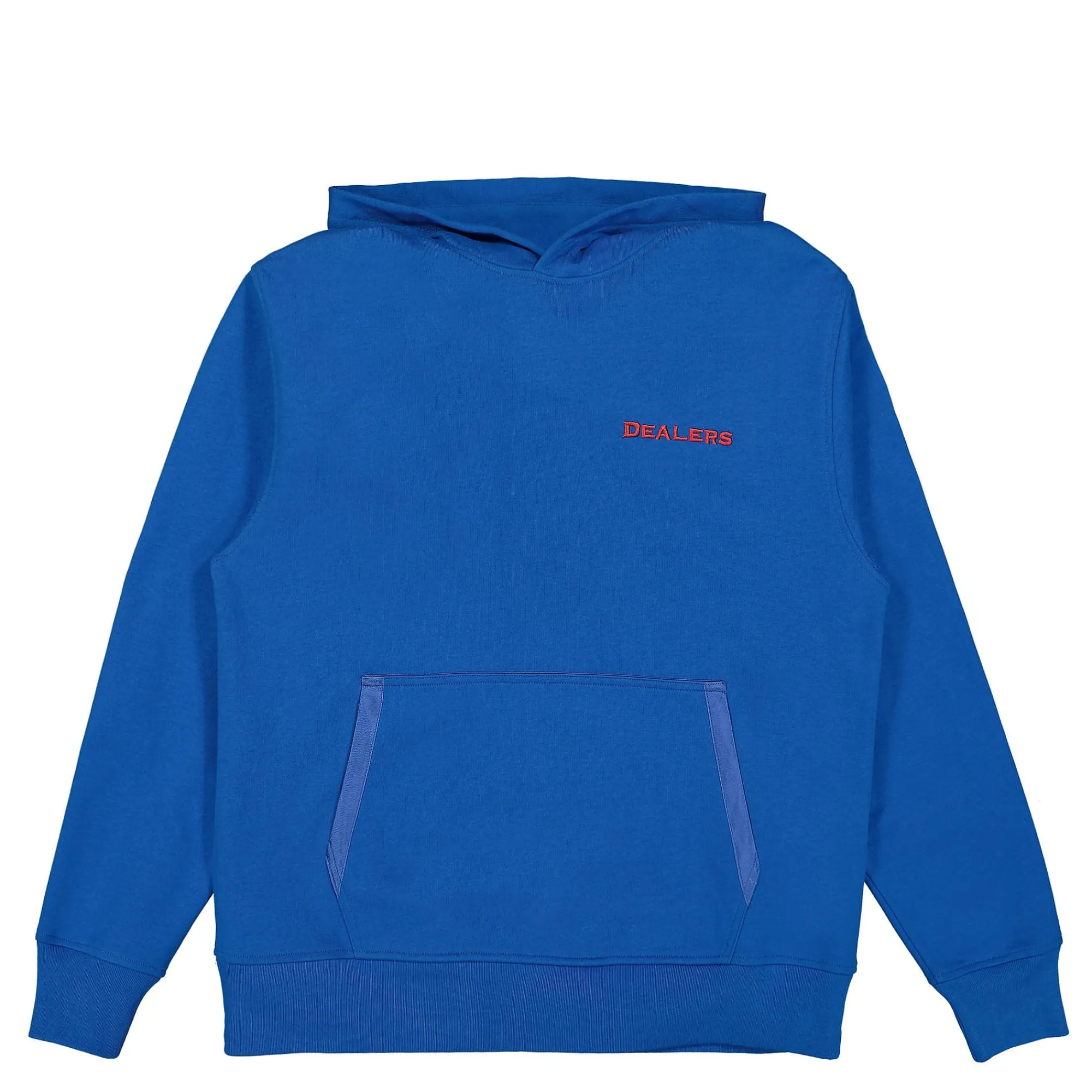 Sweatshirts & Hoodies^Just Don The Dealers Hoodie Blue