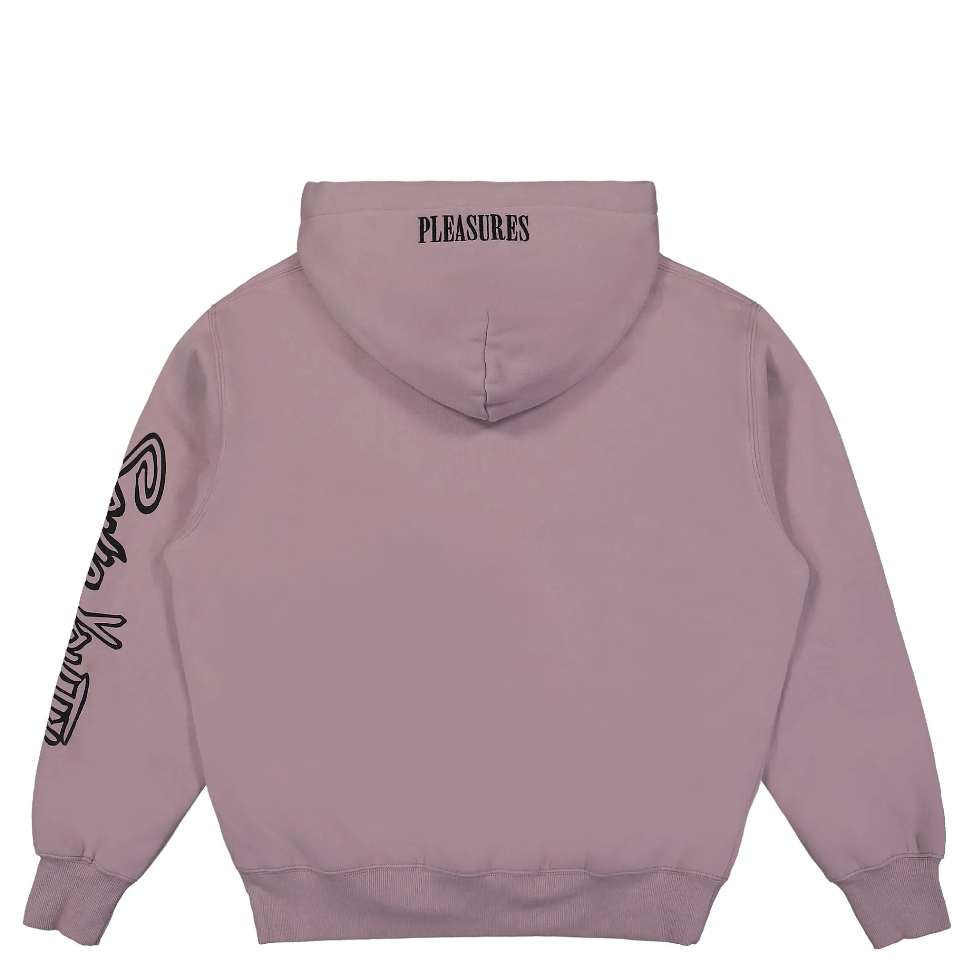 Sweatshirts & Hoodies^Pleasures The Goo Hoodie Lavender