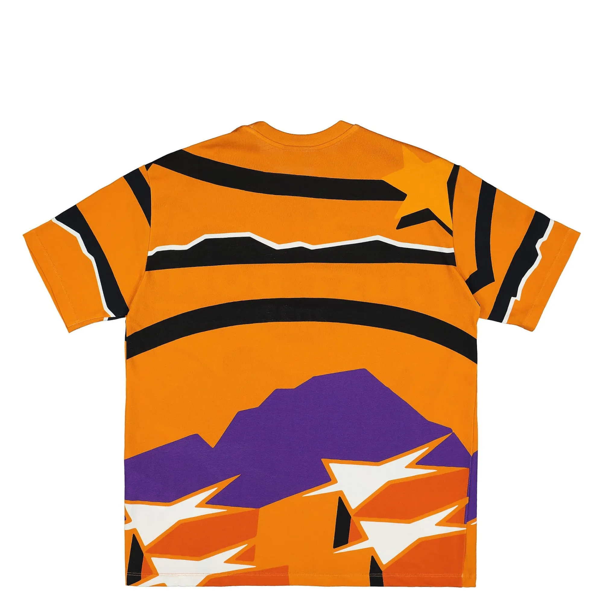 T-Shirts & Long Sleeves^Just Don The Islanders T-Shirt Orange