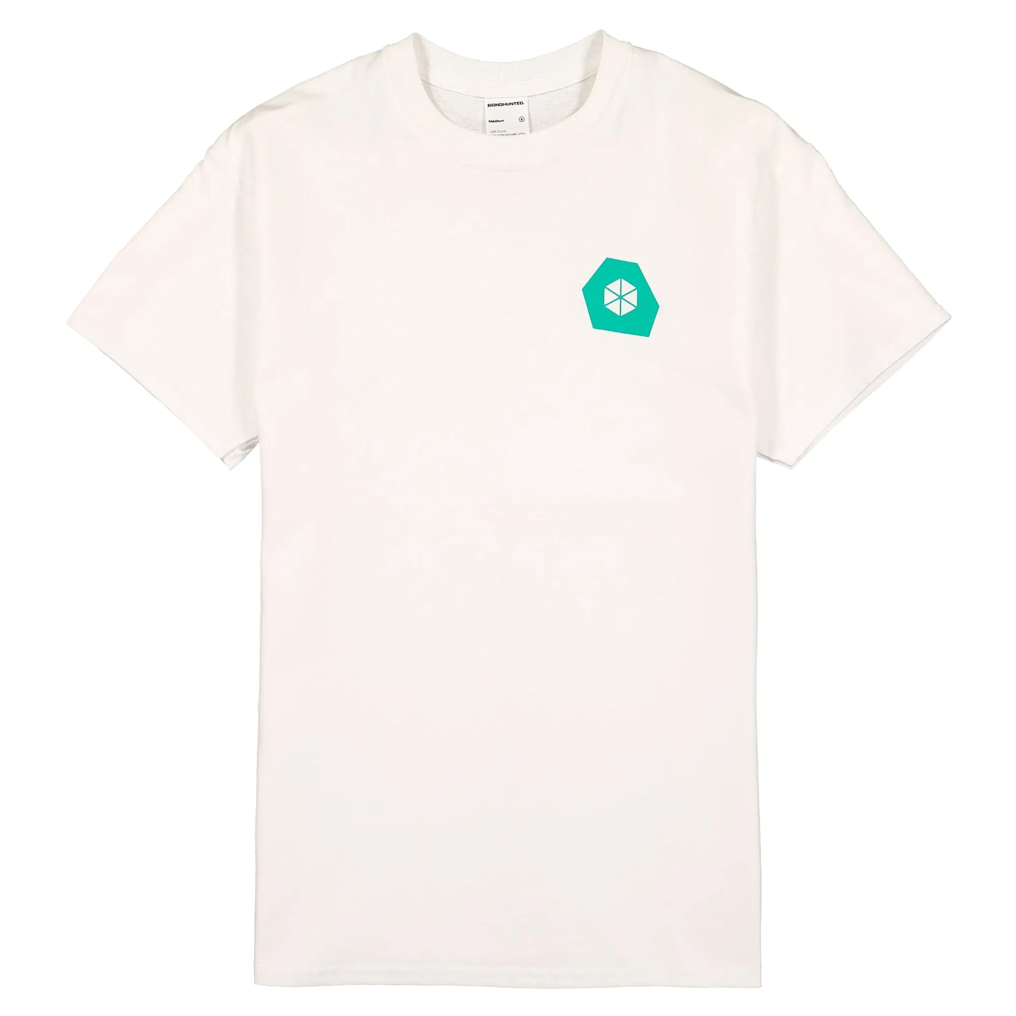 T-Shirts & Long Sleeves^Beinghunted The Modern Outdoor Standard T-Shirt White