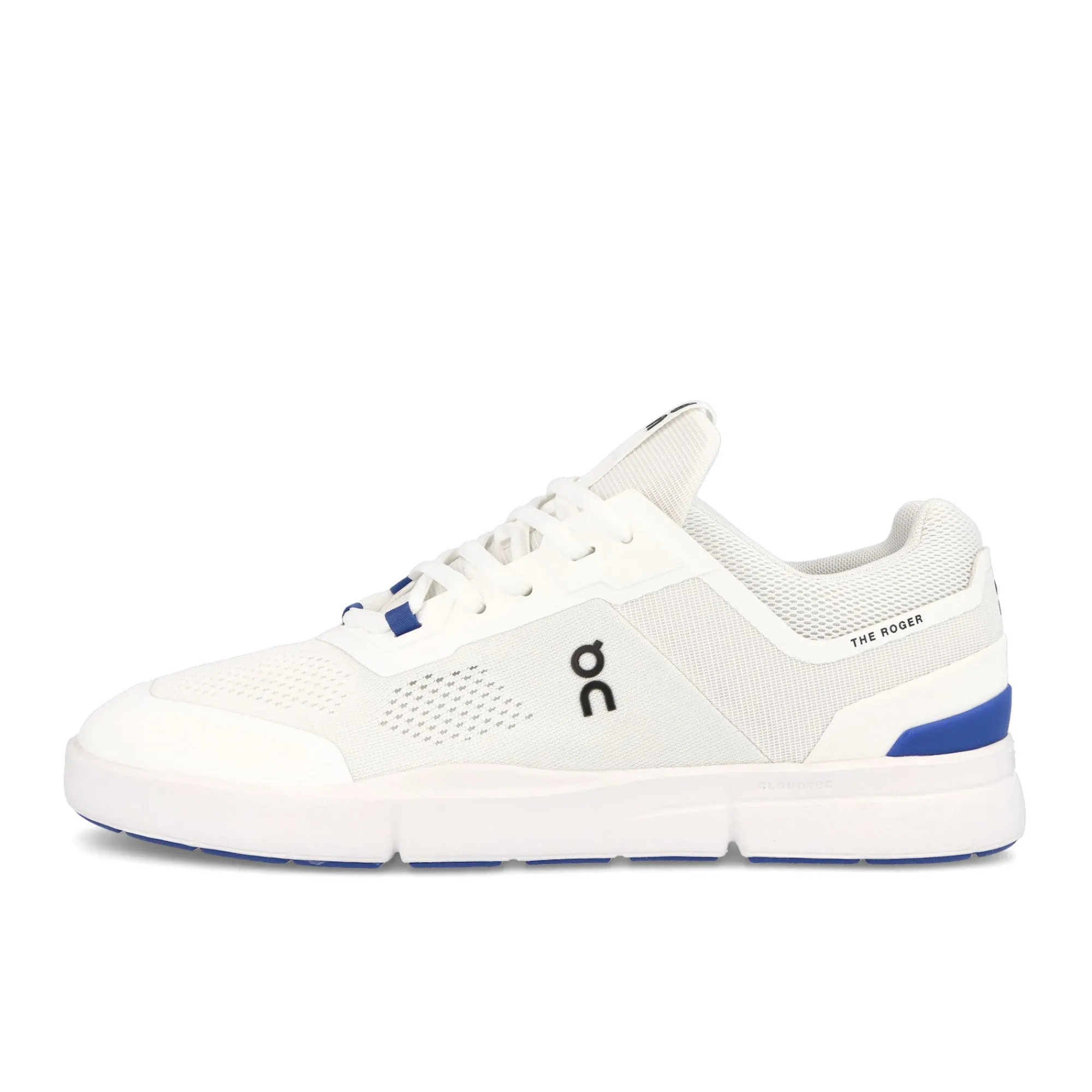 Low Tops | Retro & Running^On Running The Roger Spin Undyed-White/Indigo