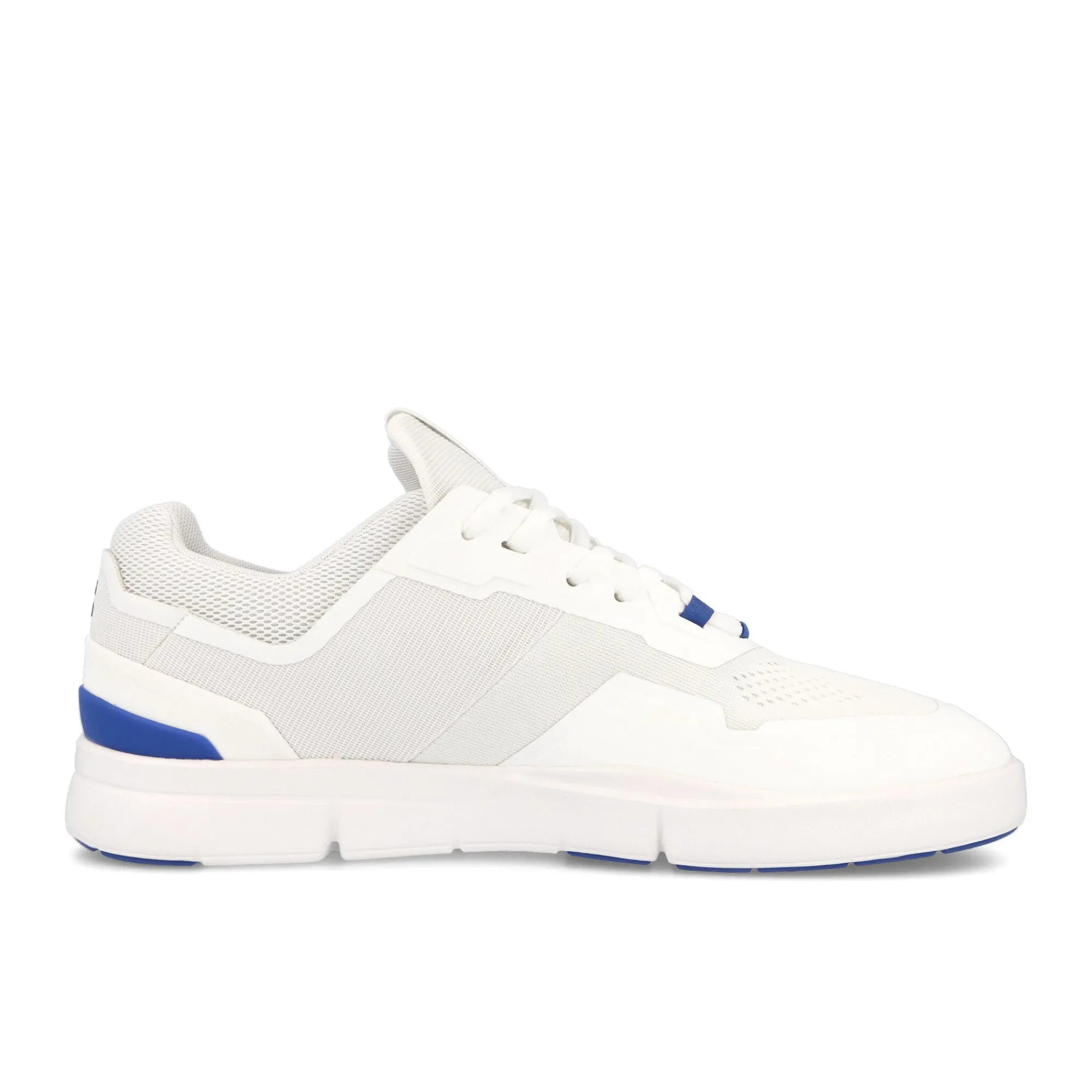 Low Tops | Retro & Running^On Running The Roger Spin Undyed-White/Indigo