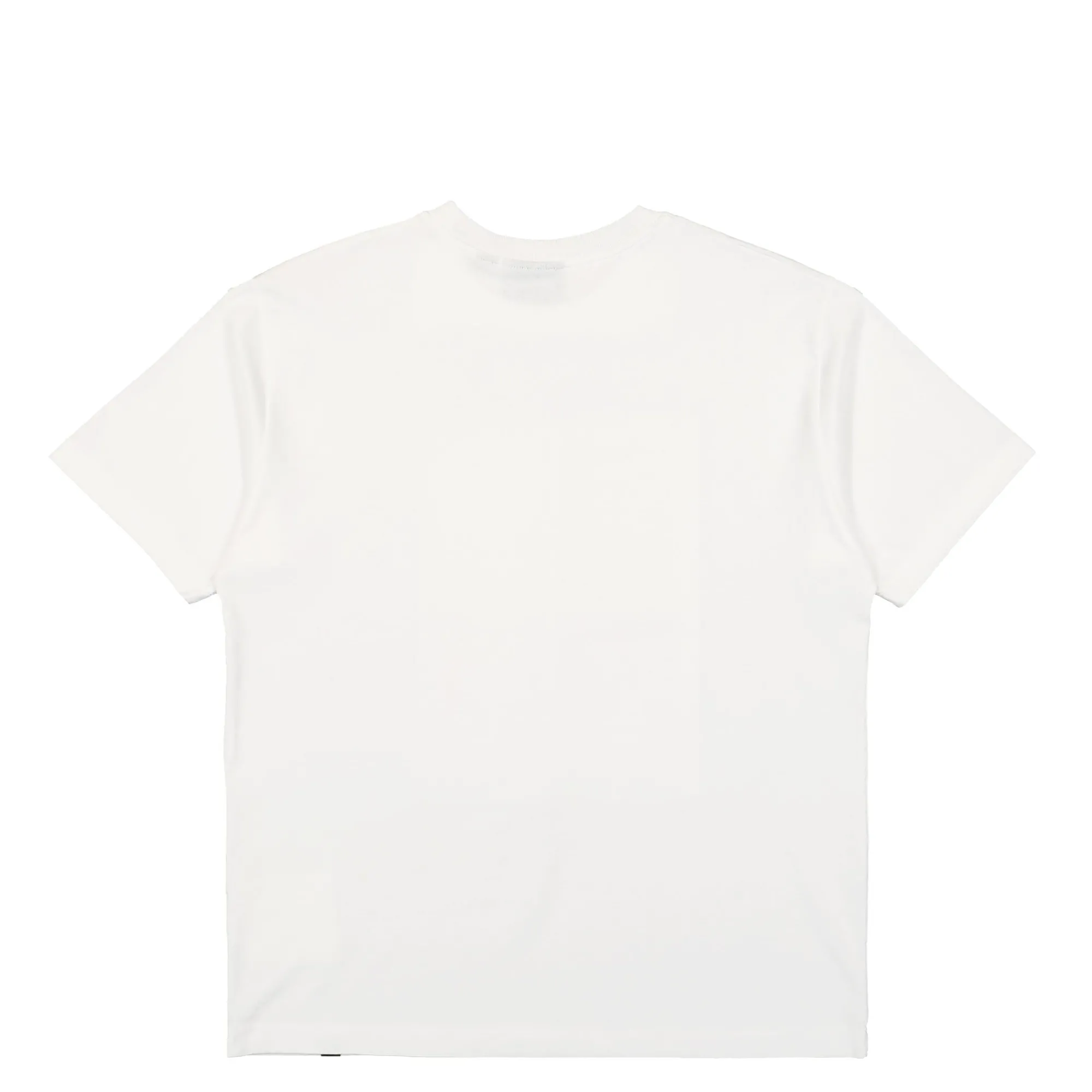 T-Shirts & Long Sleeves^Parra The Stelvio T-Shirt White