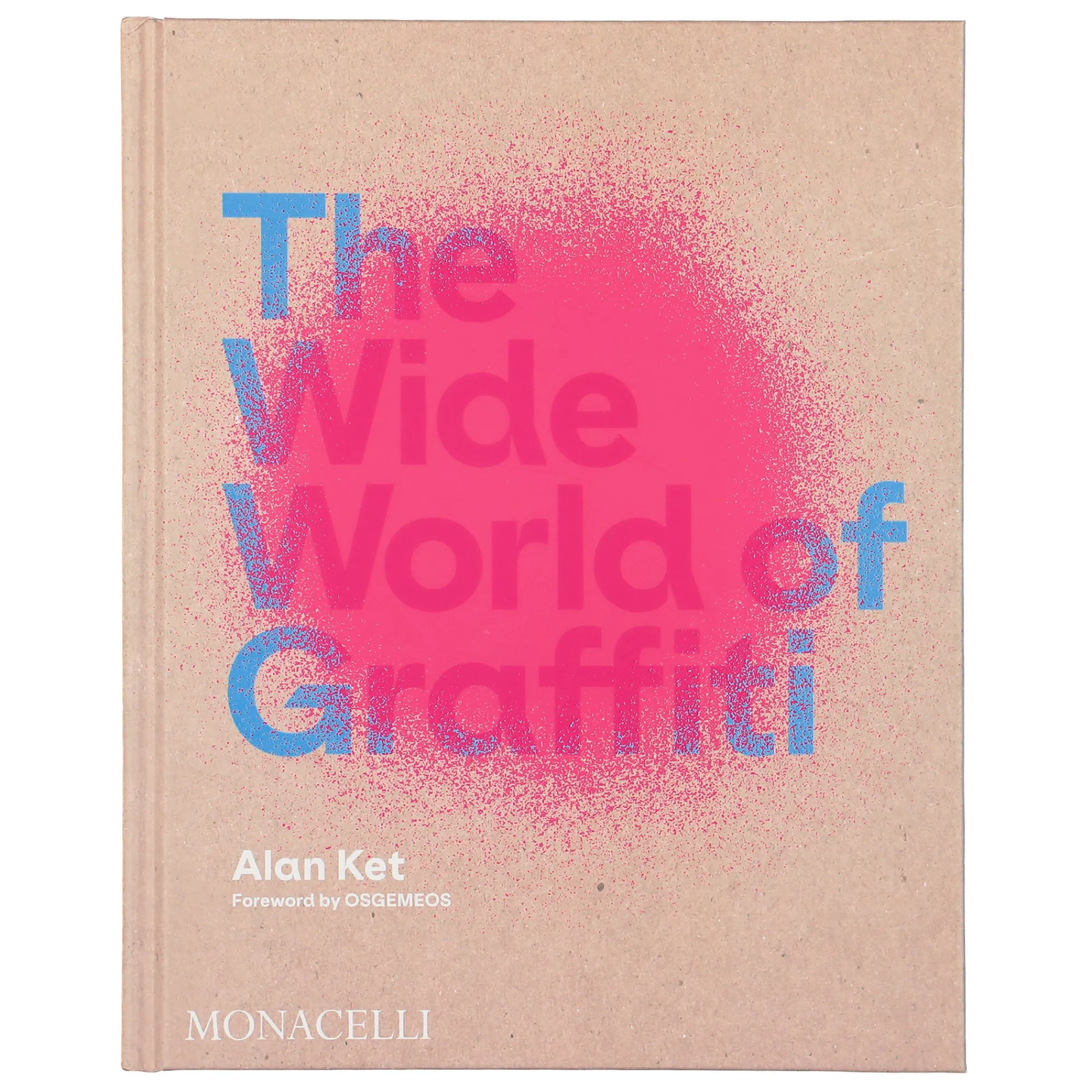 Books | Print & Magazines^Phaidon The Wide World of Graffiti multicolour